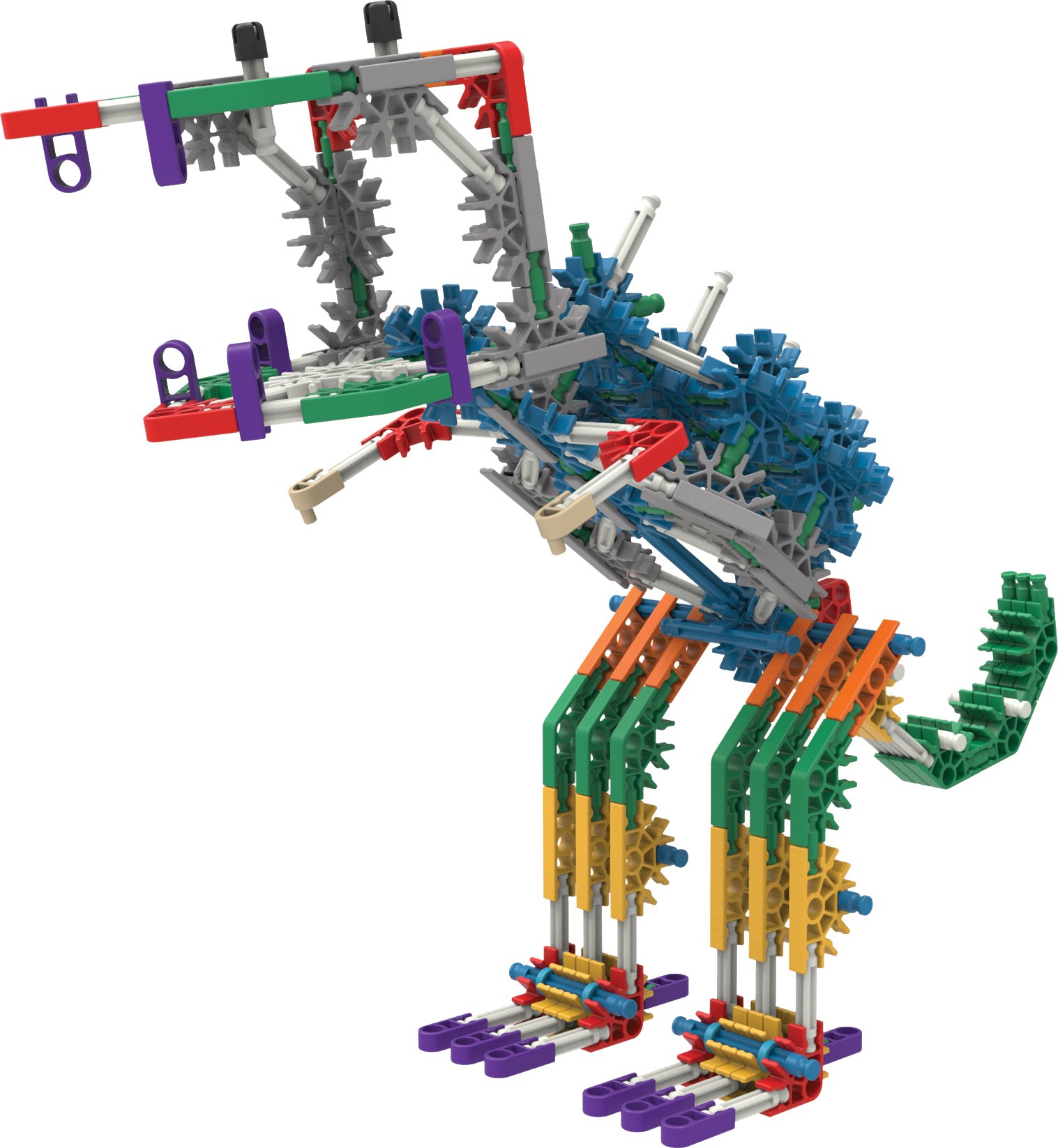 K'NEX Education Large Maker's Kit - STEM Building Toys for Kids Ages 8+ | Creative Construction Set for Classroom & Home Learning | Perfect for Science Projects & Engineering Activities