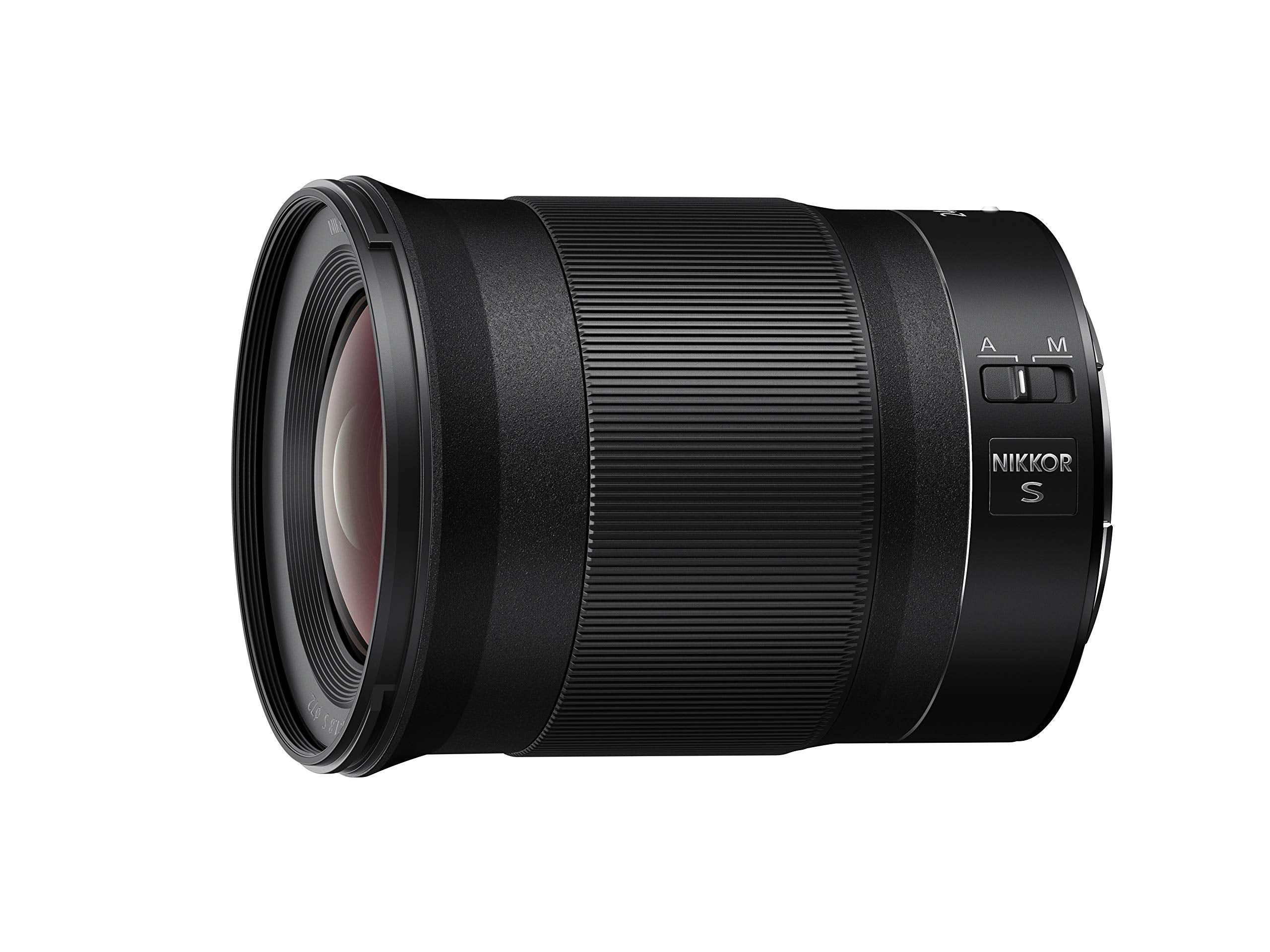 NIKKOR Z 24mm f/1.8 S Wide-Angle Prime Lens for Nikon Z Mirrorless Cameras - Perfect for Landscape, Street & Low-Light Photography