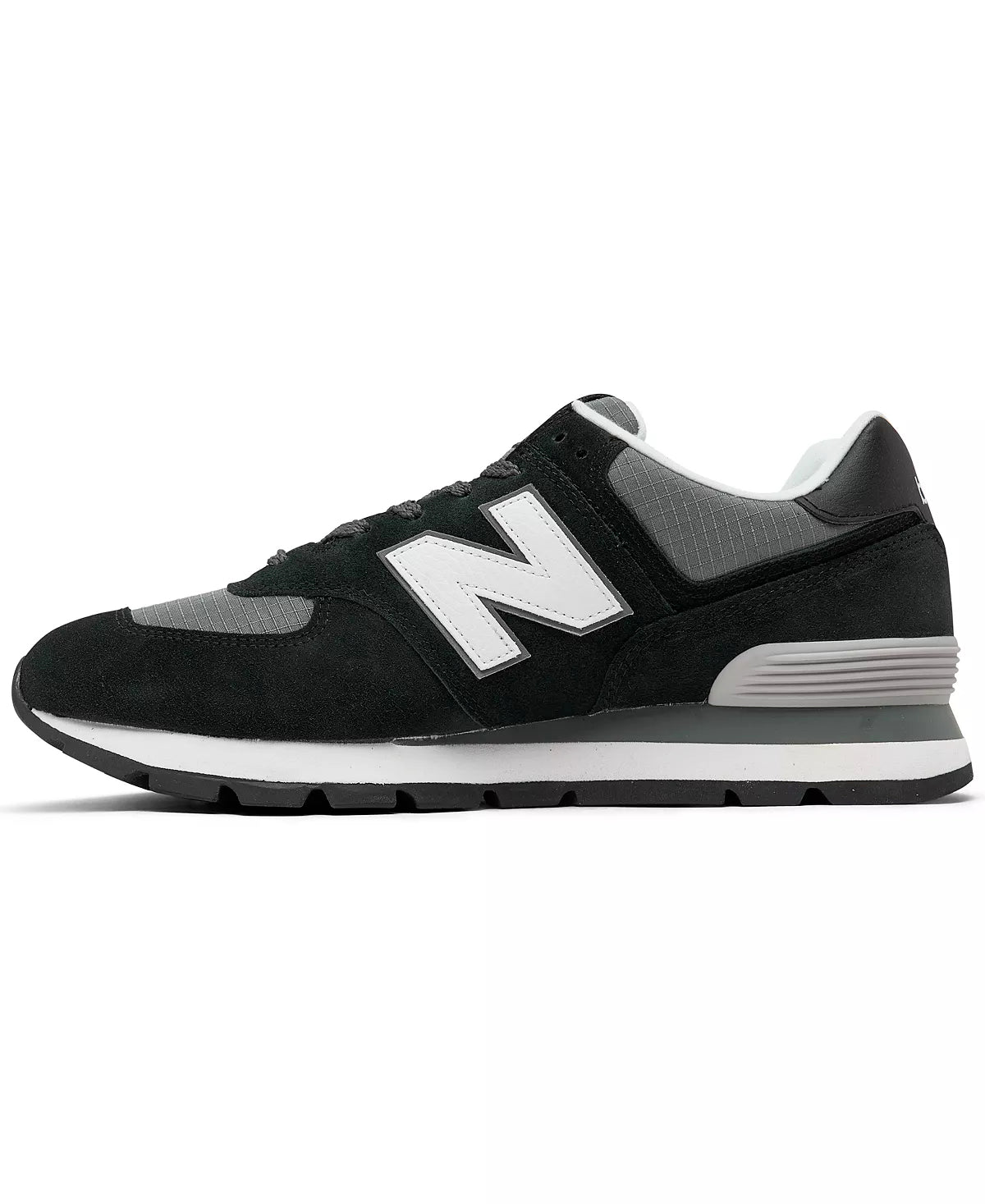 New Balance 574 Rugged Men's Sneakers - Durable Comfort for Running, Walking & Casual Wear - Perfect for Outdoor Activities & Everyday Use