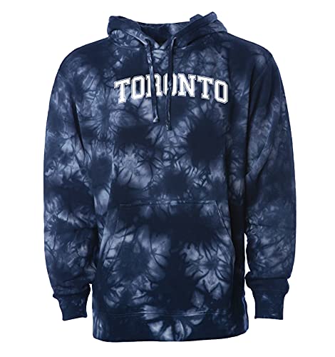 Navy Tie Dye