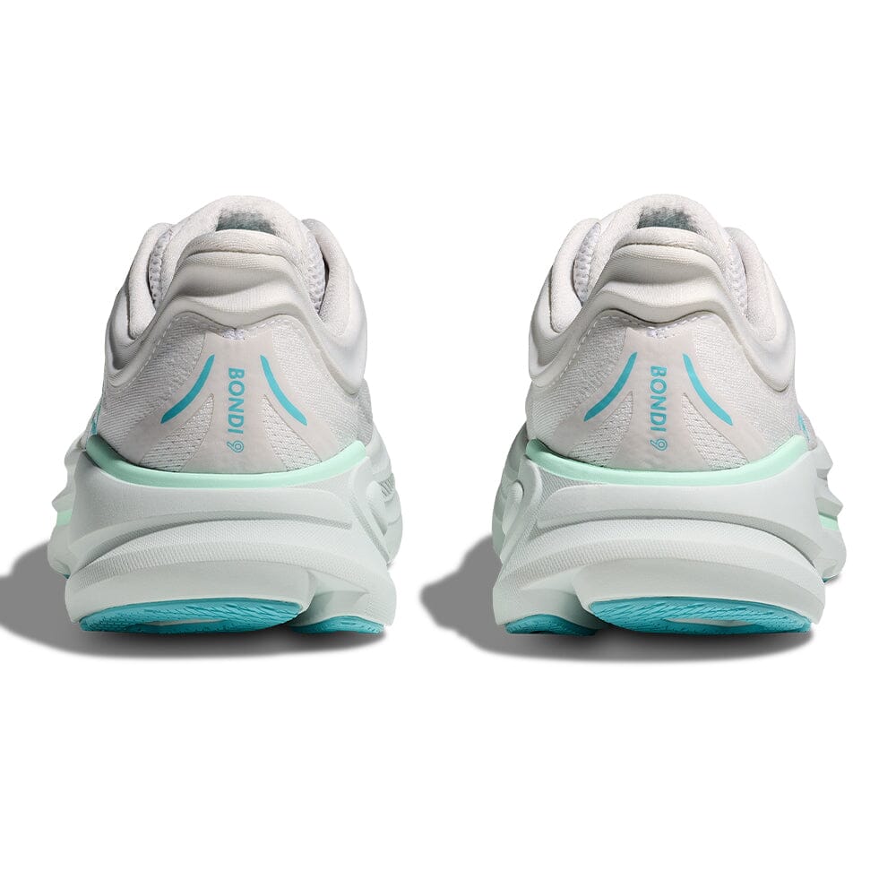 Hoka Women's Bondi 9 Running Shoes - Cushioned Road Running Sneakers for Women with Maximum Support & Comfort | Perfect for Long Distance Running, Jogging, and Daily Workouts