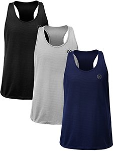 5031 3 Pack: Black,grey,navy Blue