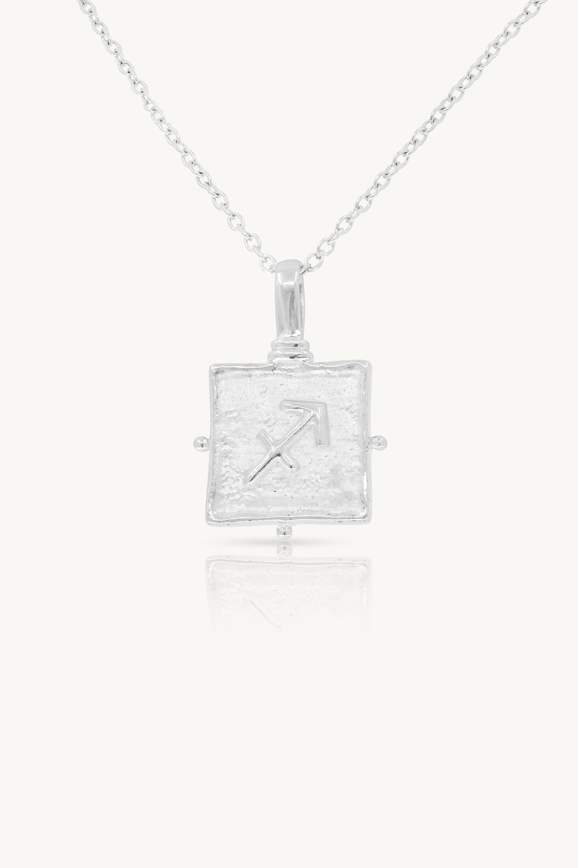 Zodiac Silver Necklace for Women - Personalized Astrology Jewelry Gift for Birthday, Anniversary & Daily Wear - Perfect for Zodiac Lovers & Spiritual Fashion