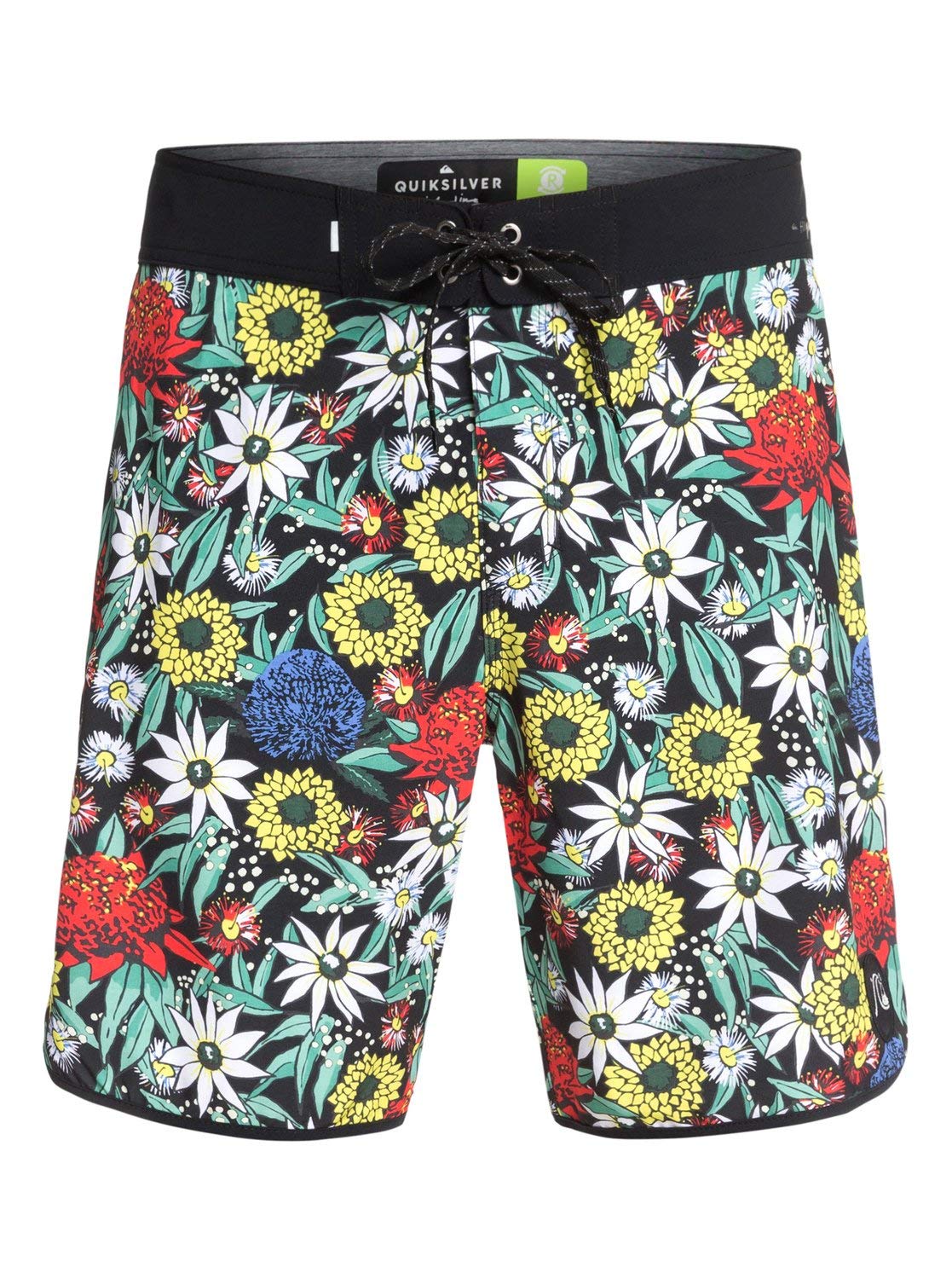 Quiksilver Men's Swim Trunks - Quick-Dry Boardshorts for Surfing, Swimming & Beach Activities | Comfortable & Stylish Swimwear
