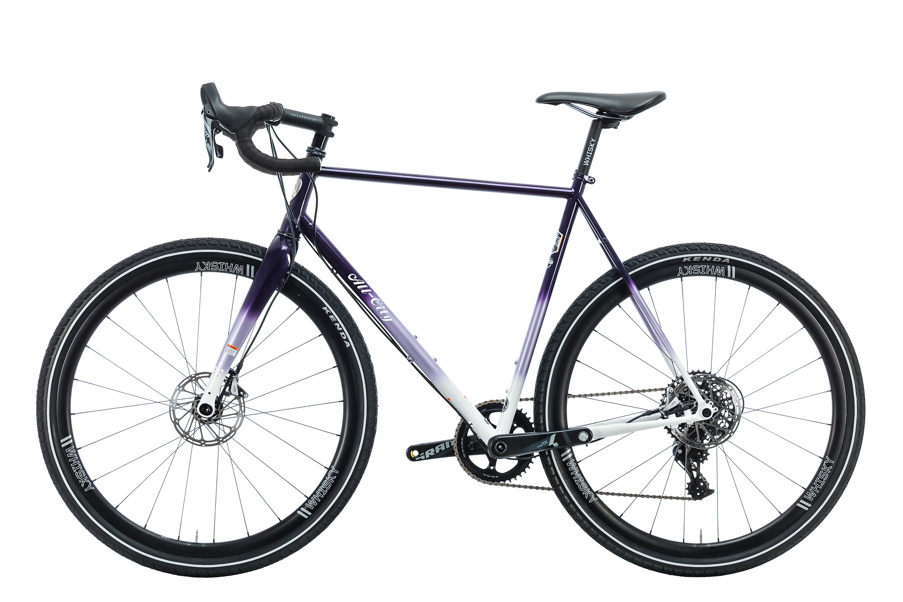 2020 All City Cosmic Stallion Force 1 Gravel Bike - 58cm Men's Adventure Road Bike for Off-Road Trails & Commuting