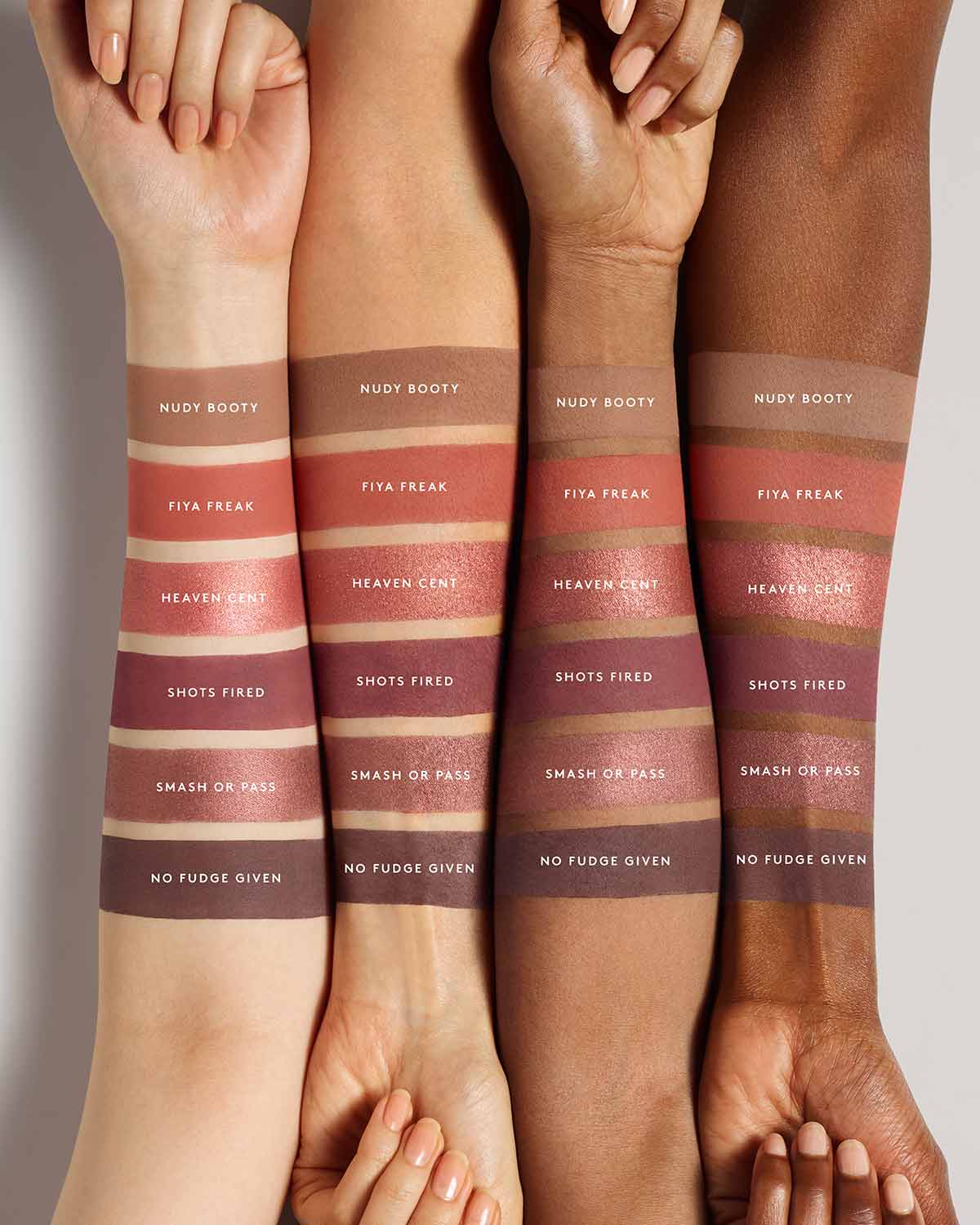 Snap Shadows Mix & Match Eyeshadow Palette - Deep Neutral Shades for Everyday & Night Out Makeup | Cruelty-Free & Blendable Eyeshadow Kit