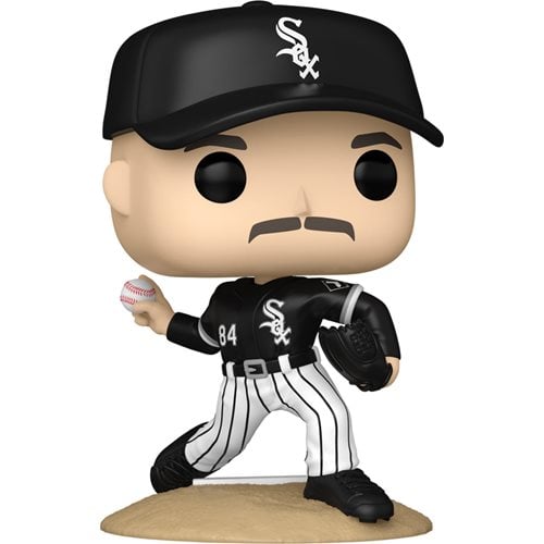 MLB Chicago White Sox Dylan Cease Jersey - Official Replica Baseball Shirt for Fans - Perfect for Games, Tailgating & Sports Events