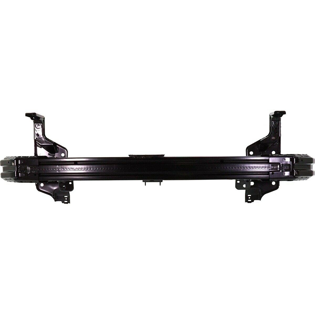 Ford Edge & Lincoln Nautilus Replacement Bumper Face Bar Reinforcement - Durable Front Bumper Support for 2015-2023 Models | Perfect for Collision Repair & Auto Body Restoration