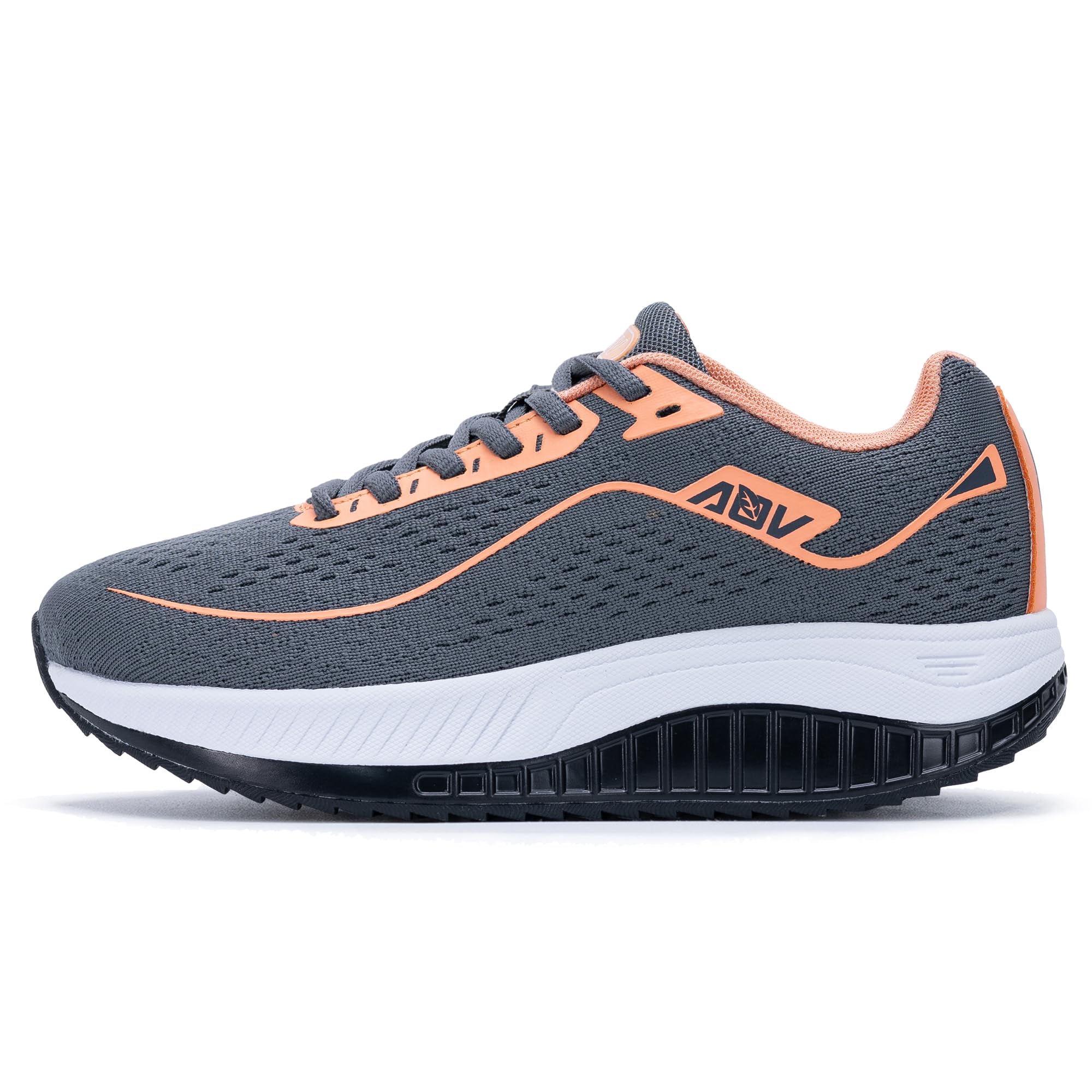 Women's Arch Support Walking Shoes for Plantar Fasciitis - Orthotic Sneakers for Gym Workout & Tennis - Comfortable Fashion Shoes for Women - Perfect for Running, Walking, and Daily Activities