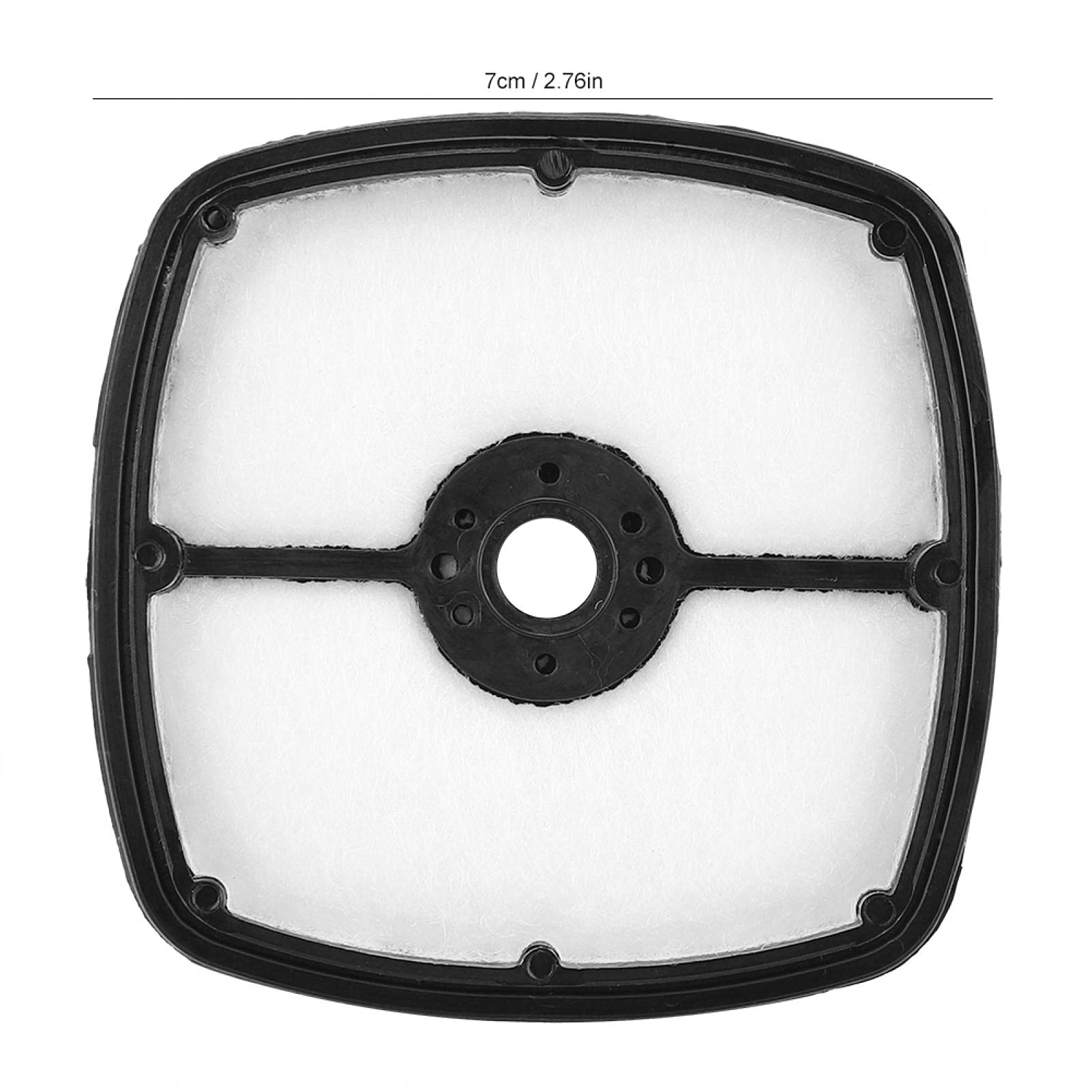 Kadimendium 5-Pack Air Filter Replacement for Echo Trimmer & Blower - High Performance Air Filter Cleaner for Lawn Mower, Chainsaw & Outdoor Power Tools - Perfect for Yard Maintenance & Landscaping