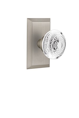Satin Nickel