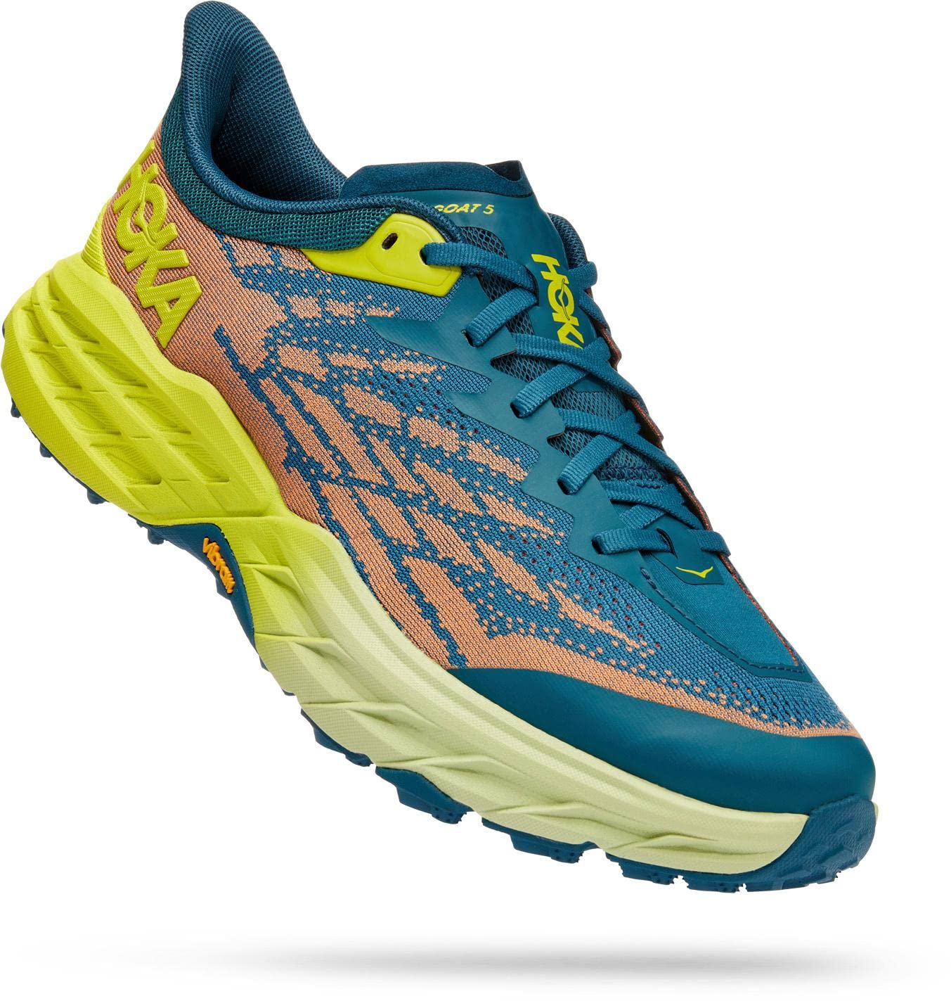 Hoka One One Men's Running Shoes - Lightweight Cushioned for Long Distance & Trail Running - Perfect for Marathon Training & Outdoor Jogging