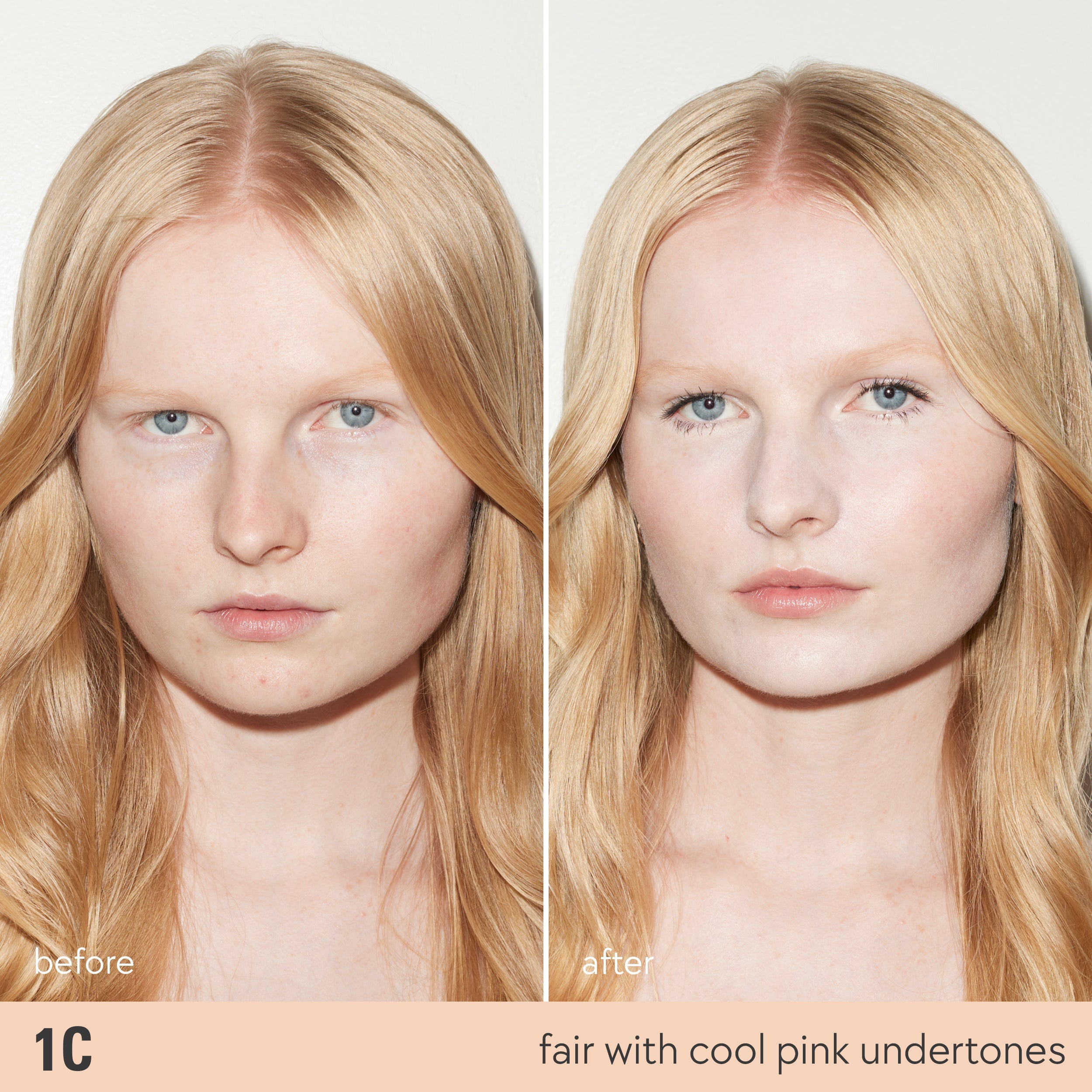 Long-lasting Power Plush Concealer - Full Coverage & Hydrating for Flawless Skin | Perfect for Daily Makeup & Special Occasions