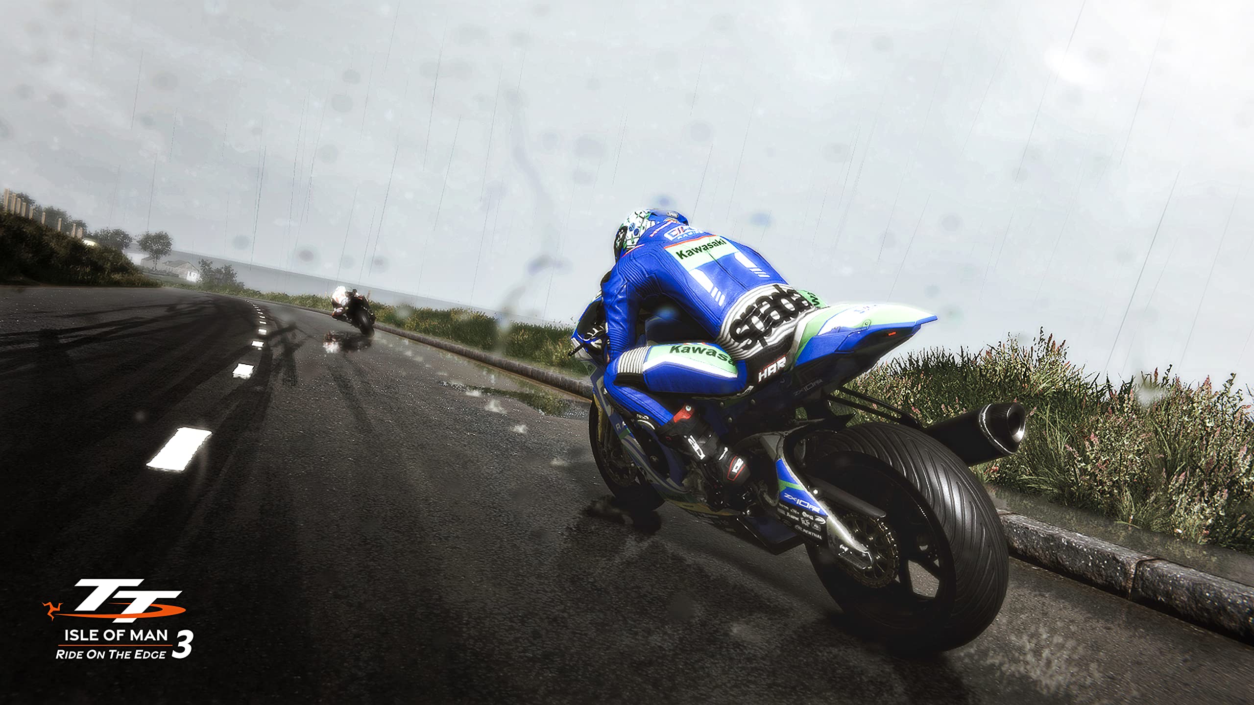 Tt Isle of Man: Ride on the Edge 3 - Official Motorcycle Racing Game for PC, PS5 & Xbox | Realistic Isle of Man TT Simulation | Perfect for Racing Enthusiasts & Gaming Fans