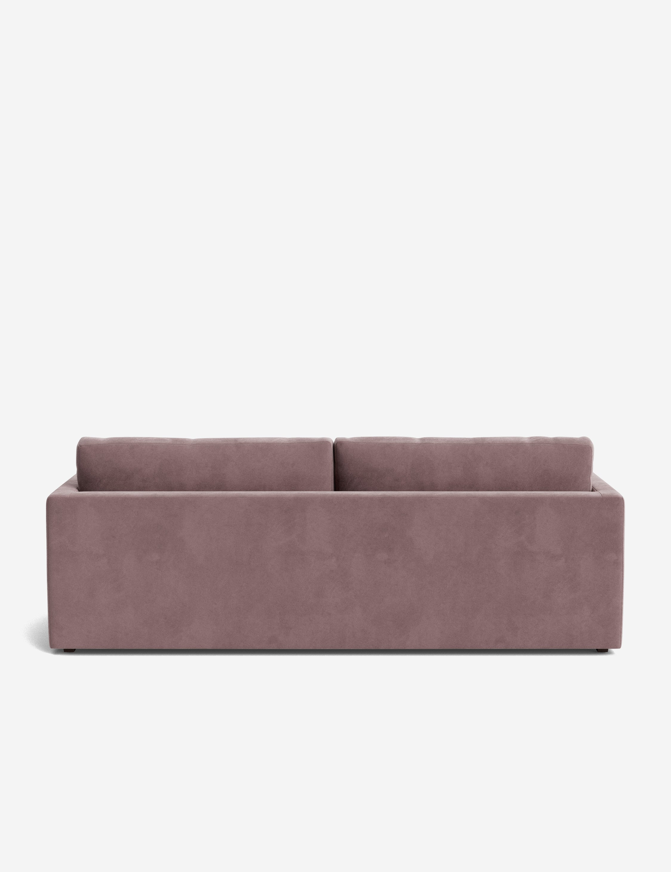 Durham Sofa - Modern Comfortable 3-Seater Couch for Living Room, Home Theater & Lounge - Soft Fabric Upholstery with Sturdy Wooden Frame - Perfect for Relaxing, Entertaining & Family Gatherings