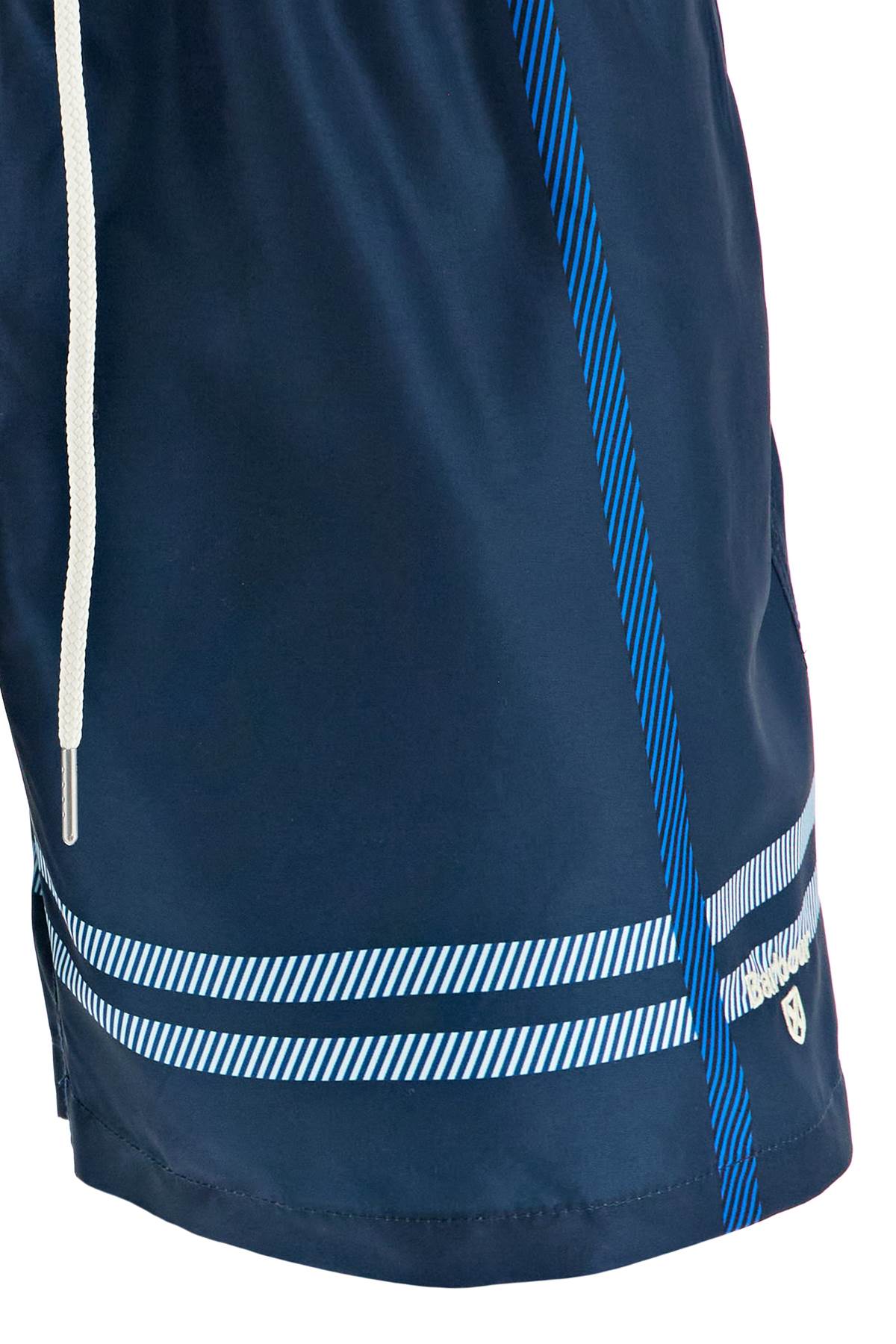 Barbour Blaine Swim Shorts for Men - Quick-Dry, Comfortable Swim Trunks with UPF 50+ Sun Protection - Perfect for Beach, Pool, and Water Sports