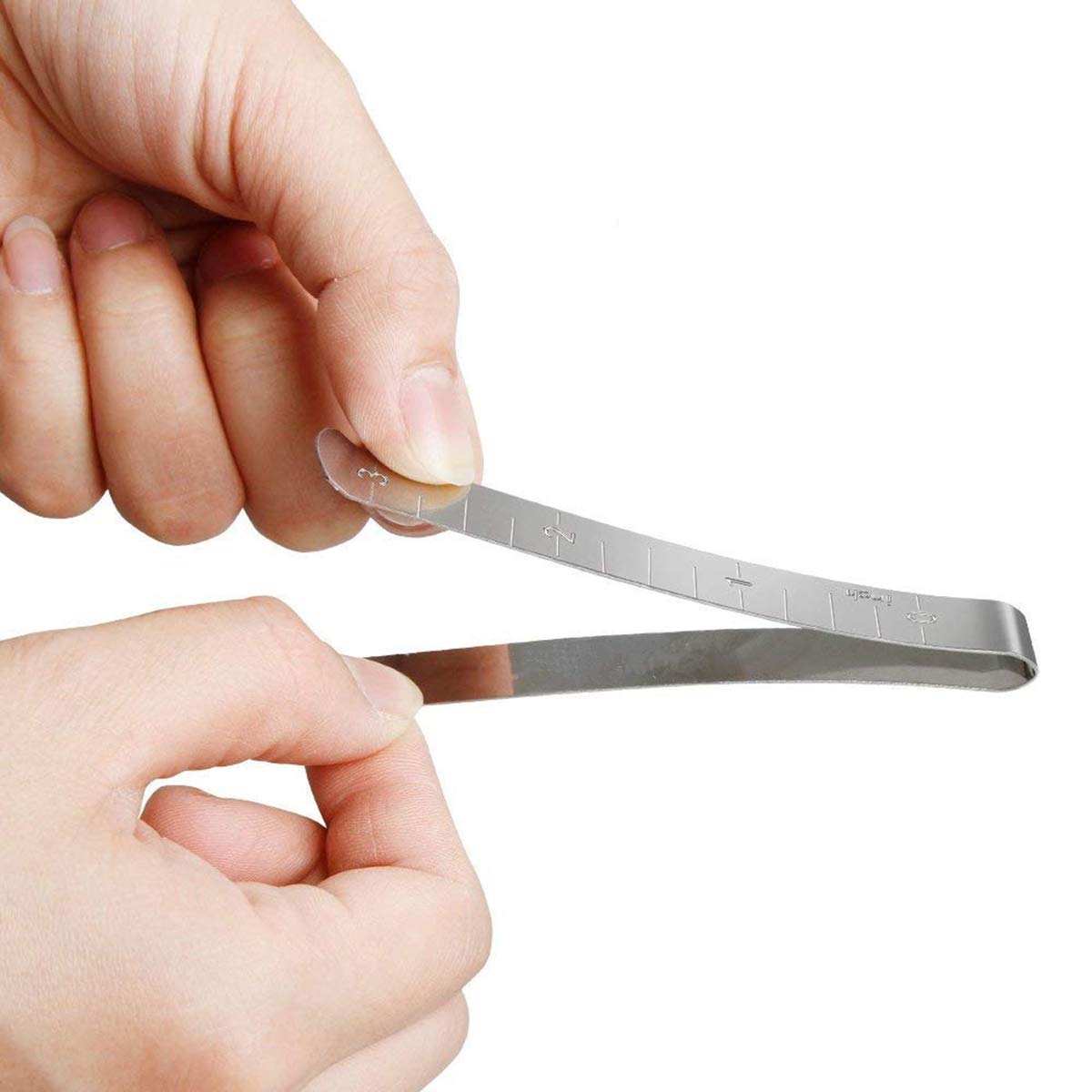 20 Pack Stainless Steel 3