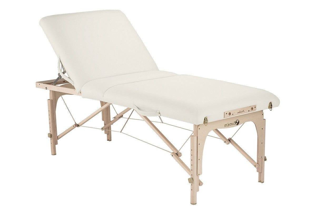 Avalon XD™ Professional Massage Table Set with Adjustable Height & Carrying Case - Perfect for Spa, Clinic & Home Use