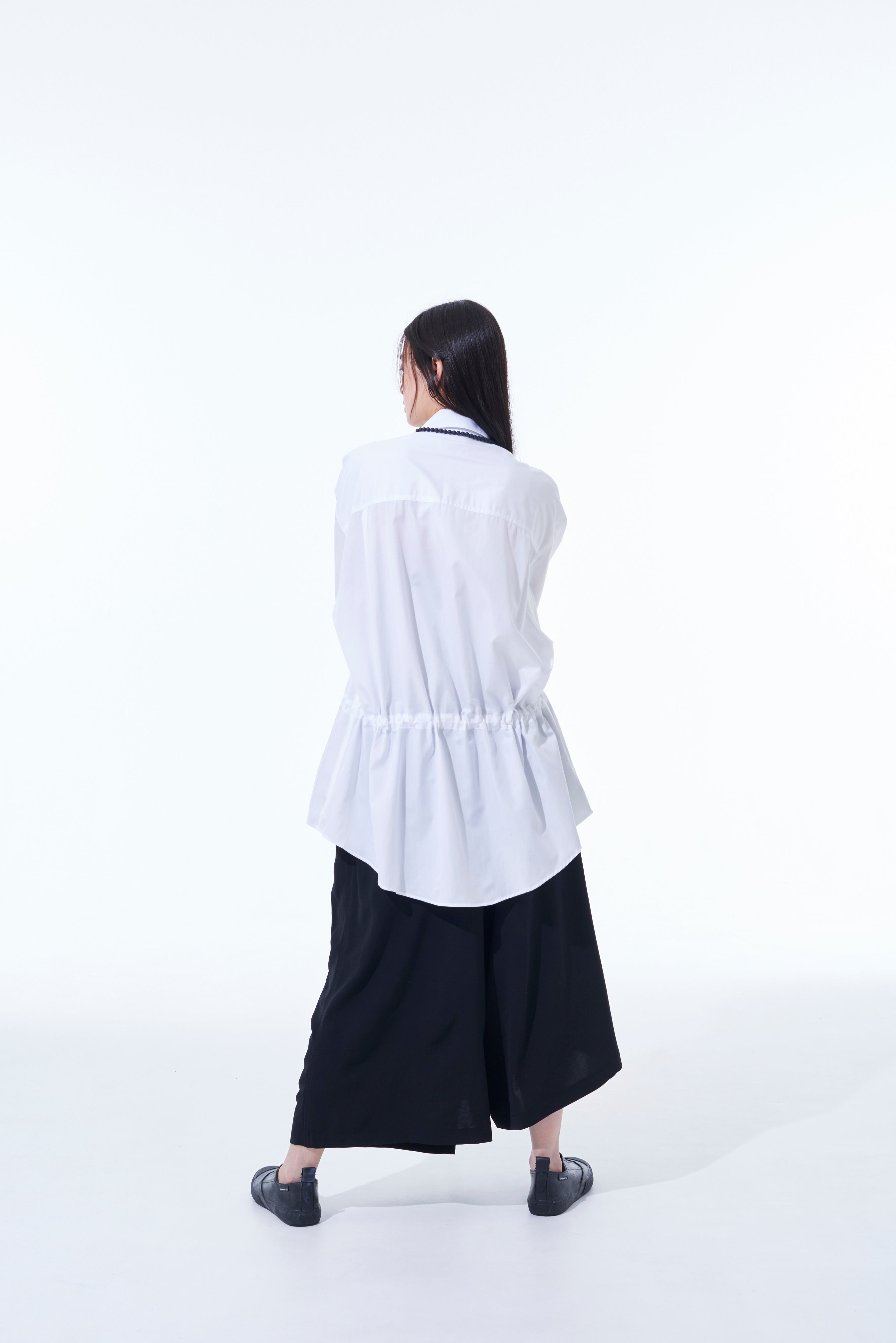 Vintage-Inspired Cotton Broadcloth Mods Coat Shirt for Men - Retro 60s Style Button-Up for Casual Wear & Smart Outfits