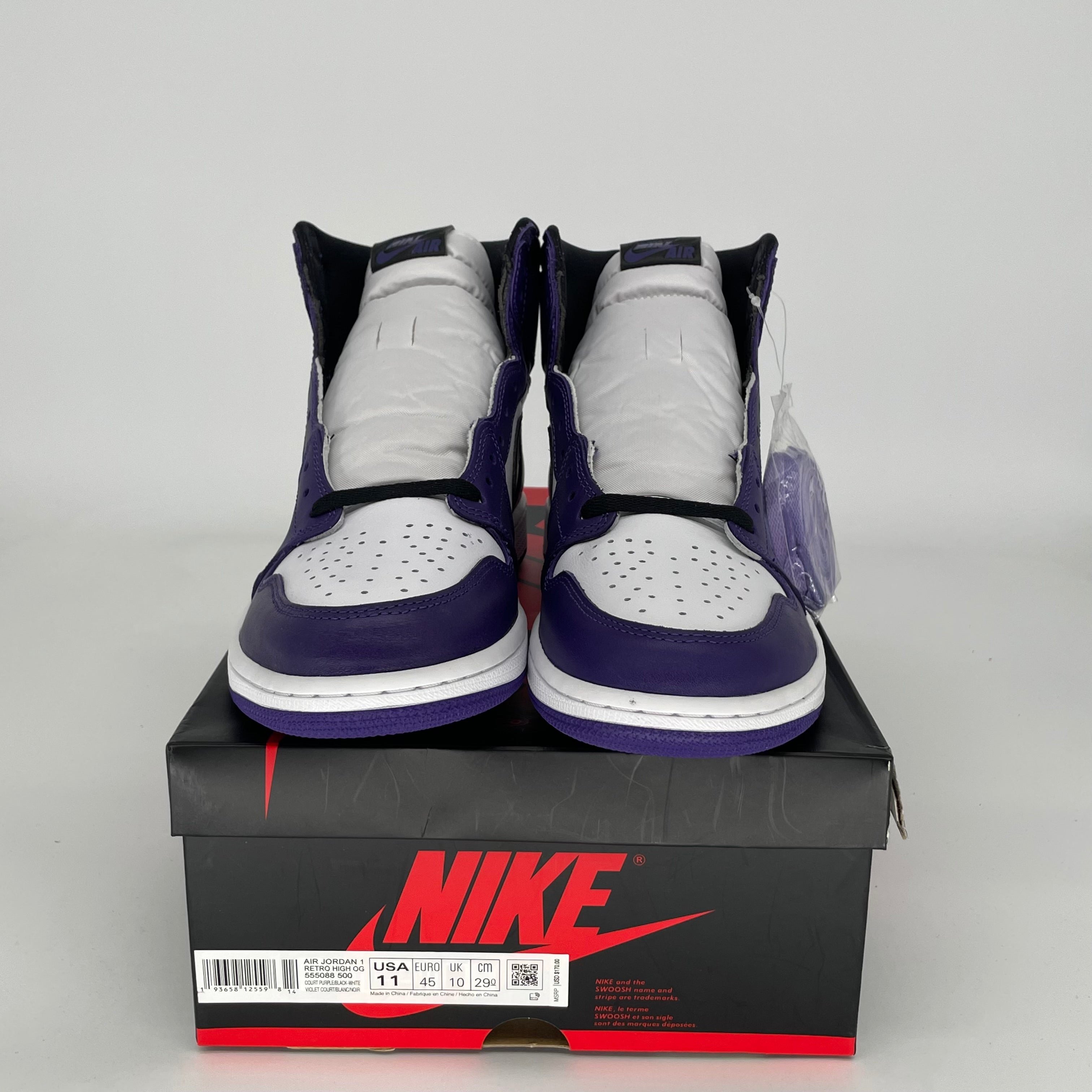 Air Jordan 1 Retro High OG 