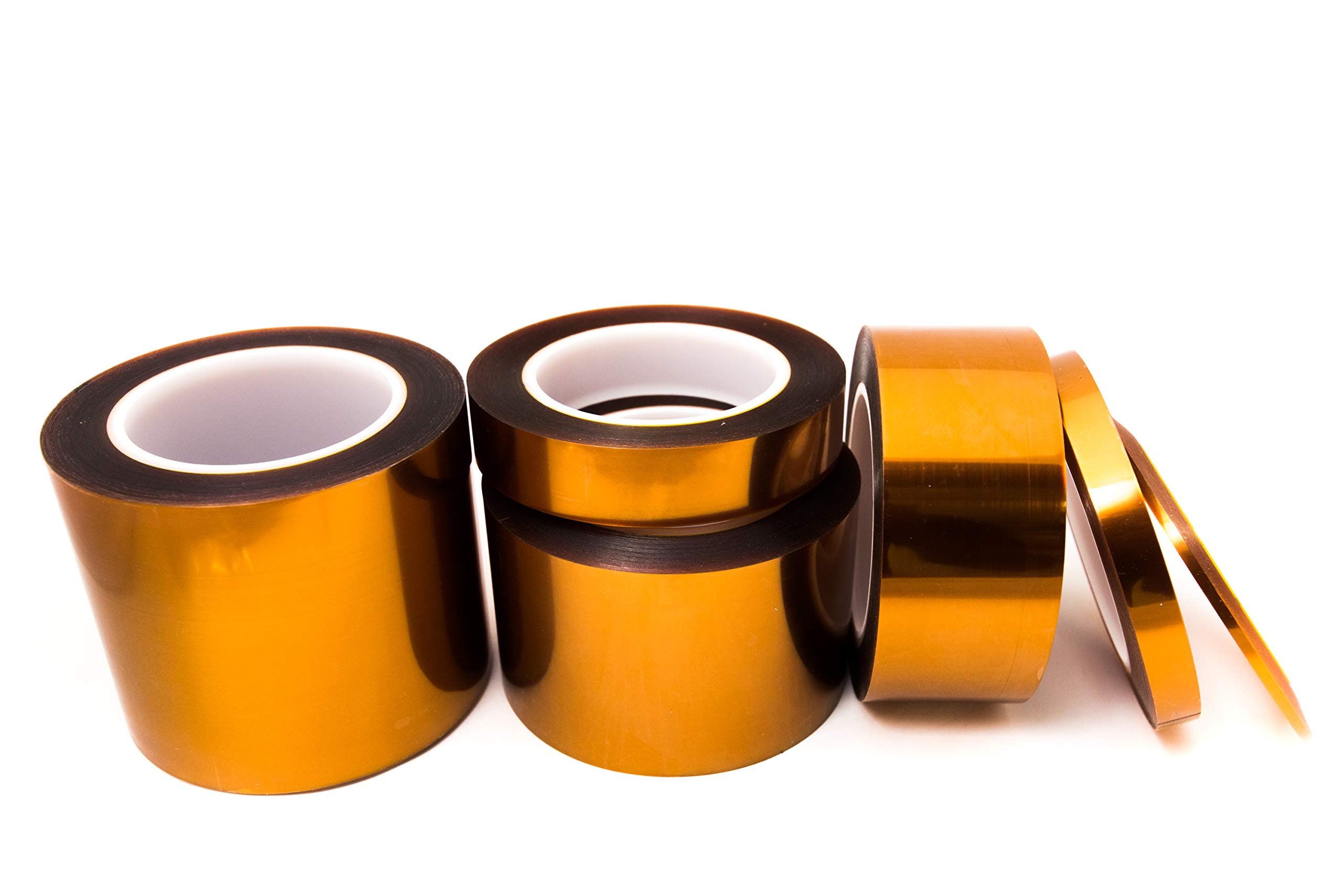 High-Temperature Double-Sided Polyimide Tape 0.25
