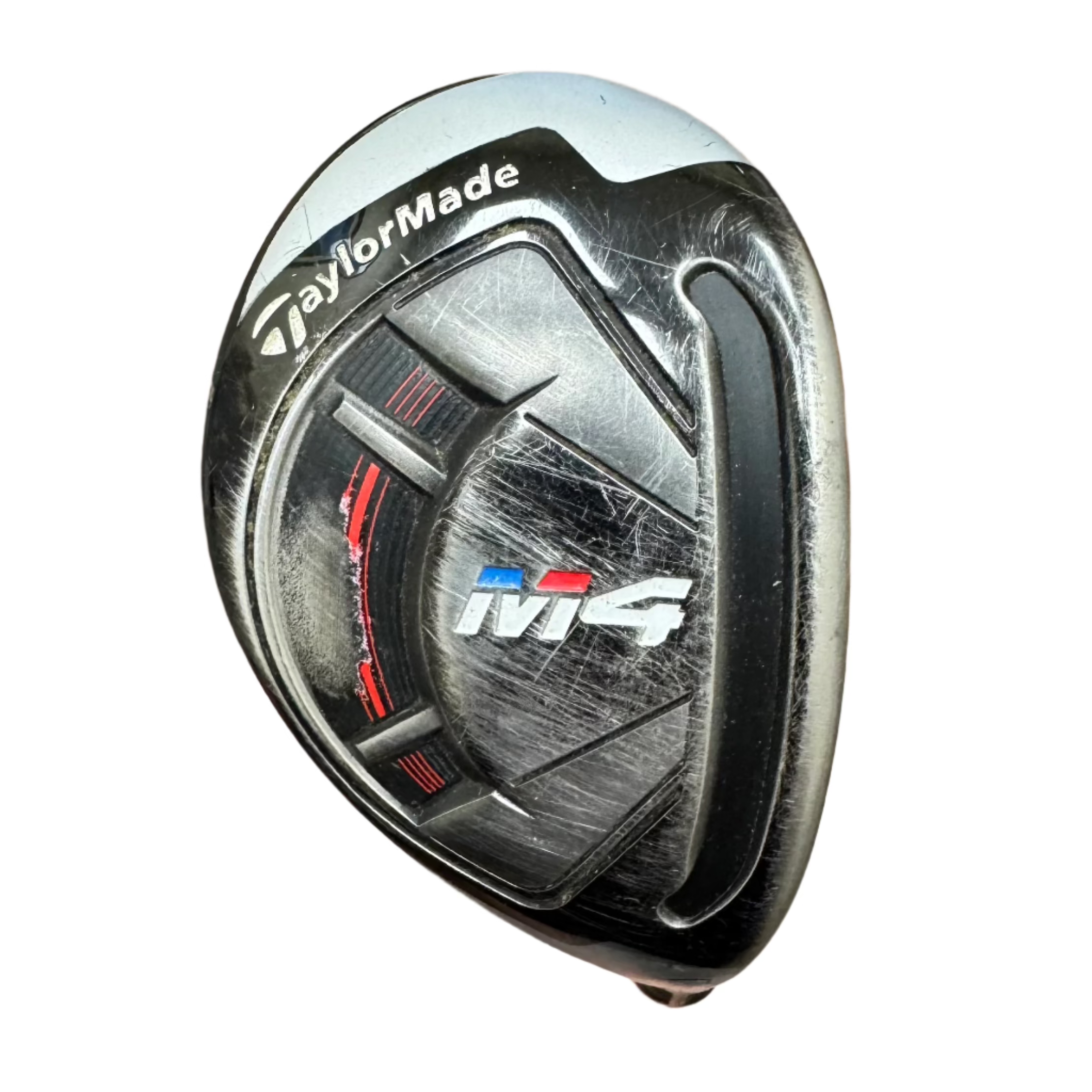 TaylorMade M4 3 Wood Right Hand Golf Club - Premium Fairway Wood for Distance & Accuracy | Perfect for Tee Shots, Fairway Play & Long Approaches