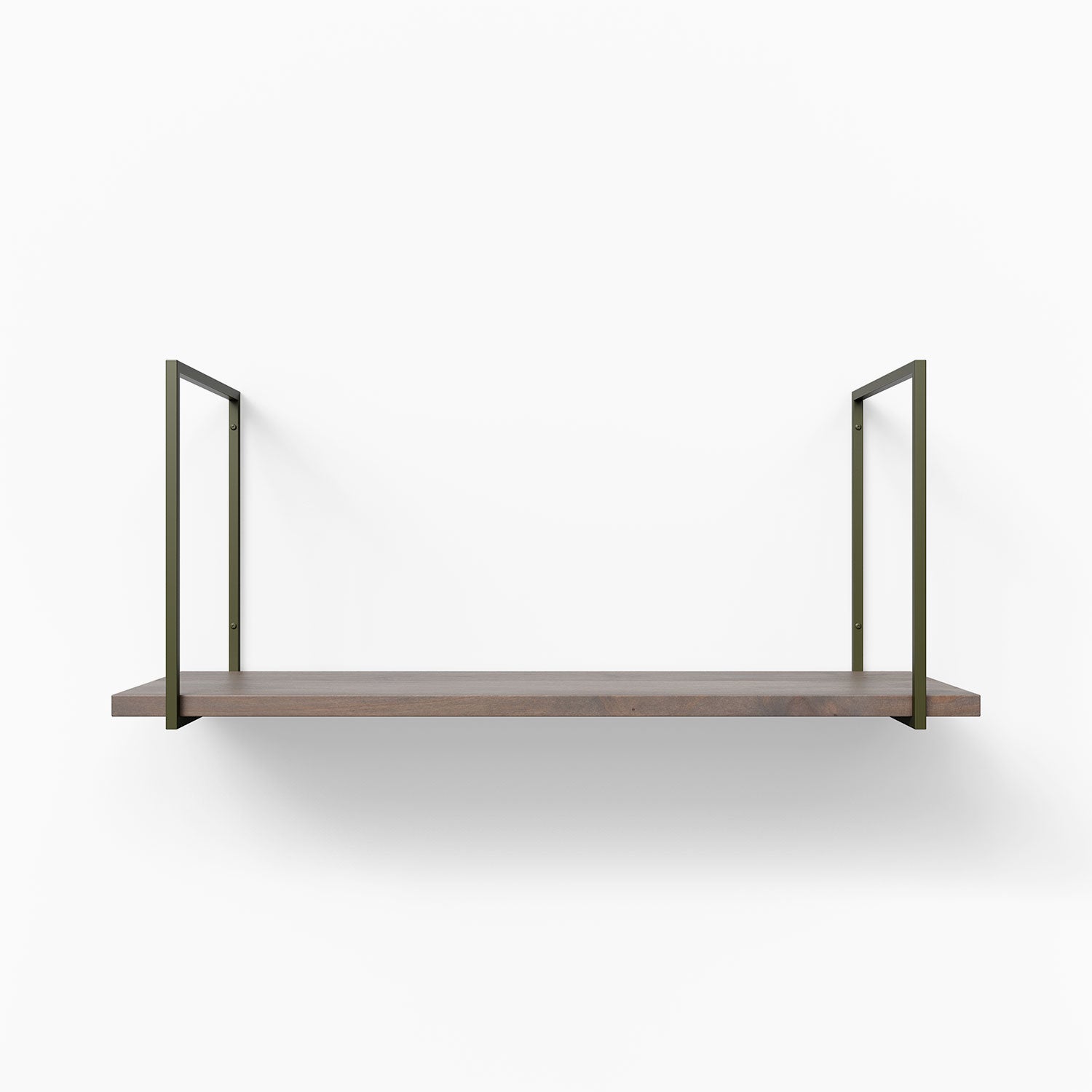 Lloyd Hatch Grey Tiered Shelf - 3-Tier Wooden Storage Shelf for Bedroom, Bathroom & Office Organization - Perfect for Books, Plants & Decorative Display