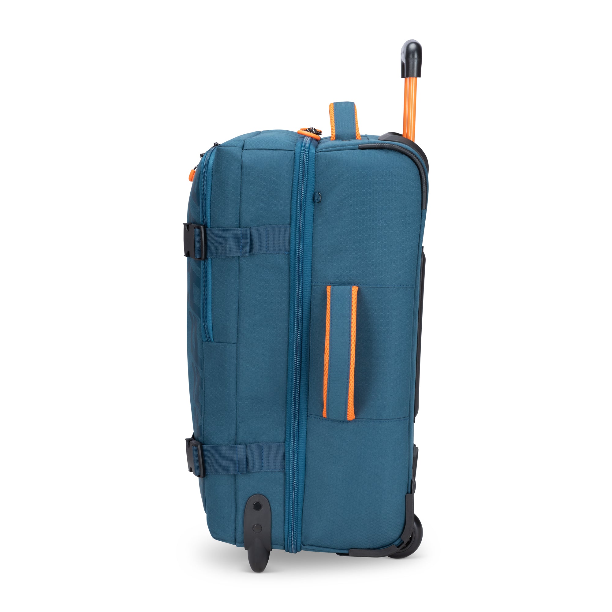 Graphite Metamorph Softside Carry On Luggage - Lightweight Expandable Suitcase for Air Travel, Business Trips & Weekend Getaways