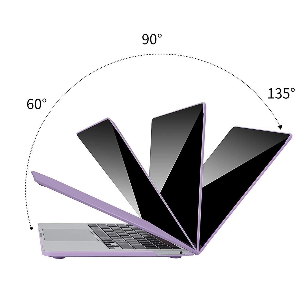 Durable Hardshell Case for Apple 13