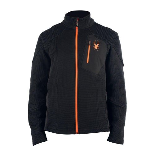 Black/Neon Orange/Neon Orange
