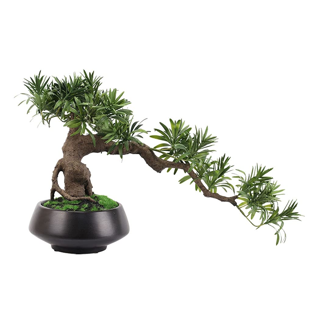 HBNNBV Artificial Bonsai Tree - 12