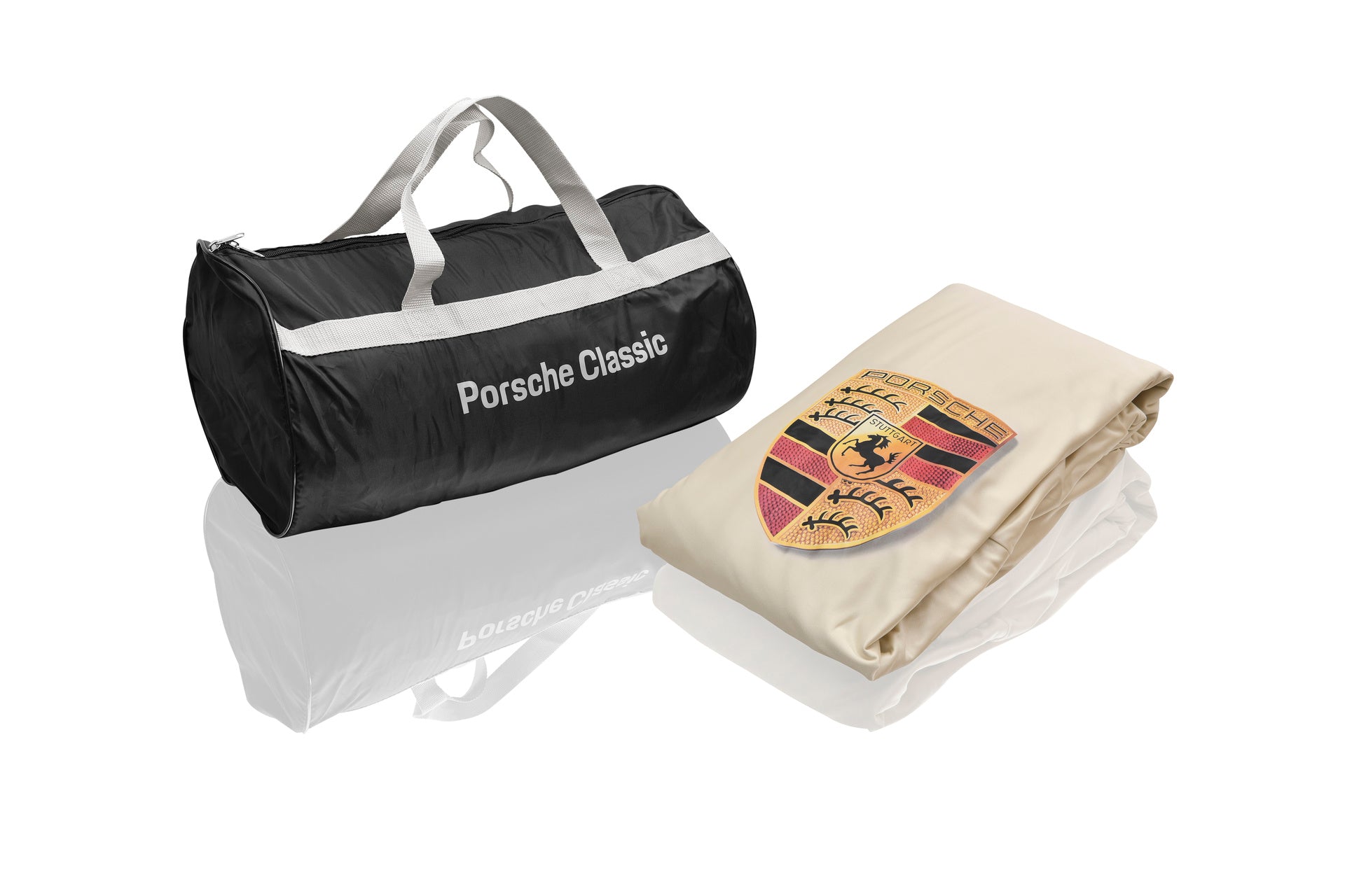 Original Porsche Classic Indoor Car Cover for 911 (996) - No Spoiler - Premium Dust & Scratch Protection for Garage Storage & Show Display