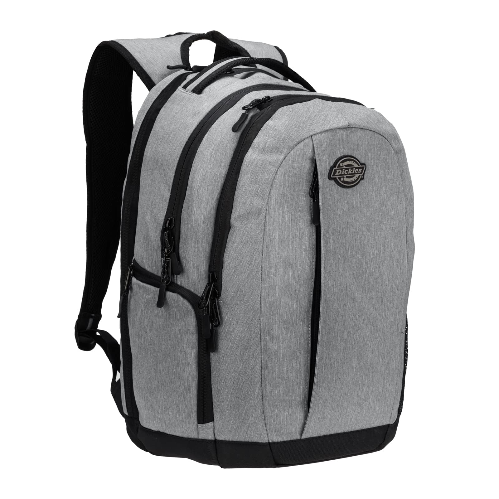 Dickies Water Resistant Laptop Backpack for College & Work - Durable 15.6 Inch Computer Bag with USB Charging Port | Perfect for School, Office, Travel & Commuting