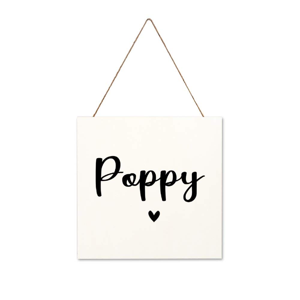 Pealrich 12×12 Inch Wood Framed Wall Art Sign with Funny Quote - Modern Farmhouse Decor for Living Room, Bathroom & Home - Perfect for Rustic Home Decor, Housewarming Gifts & Farmhouse Style Interiors