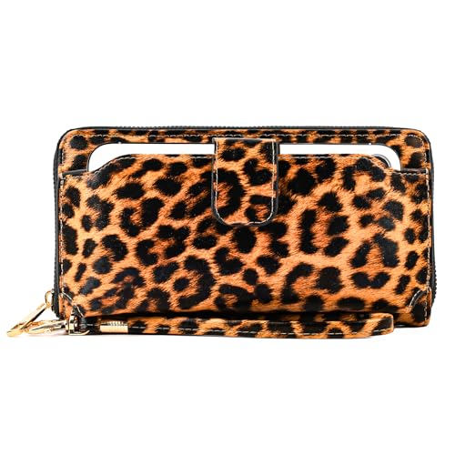 Brown Leopard
