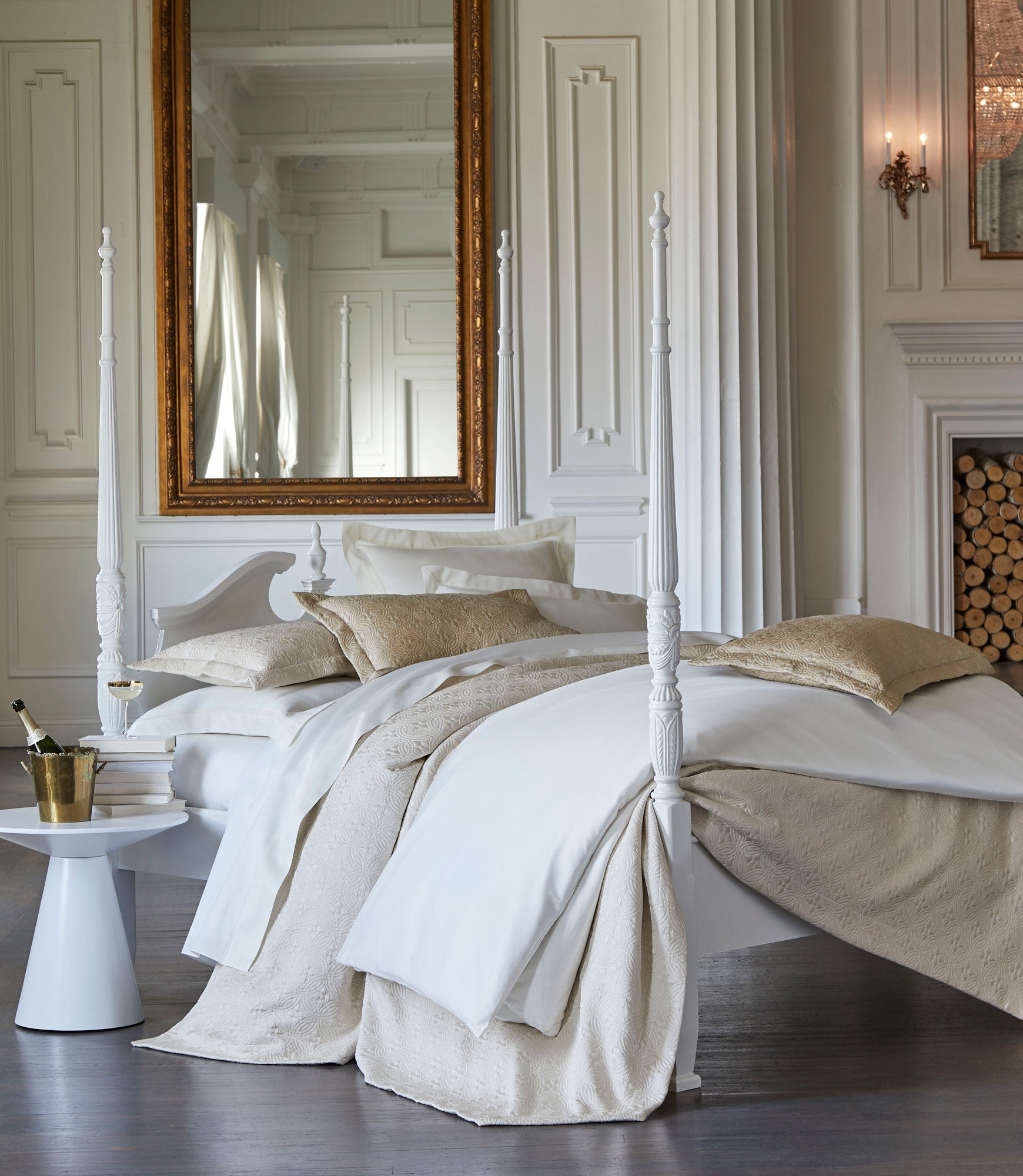 Luxury 100% Cotton Sateen Duvet Cover Set - Soft & Breathable Bedding for All Seasons - Perfect for Master Bedroom, Guest Room & Hotel Decor