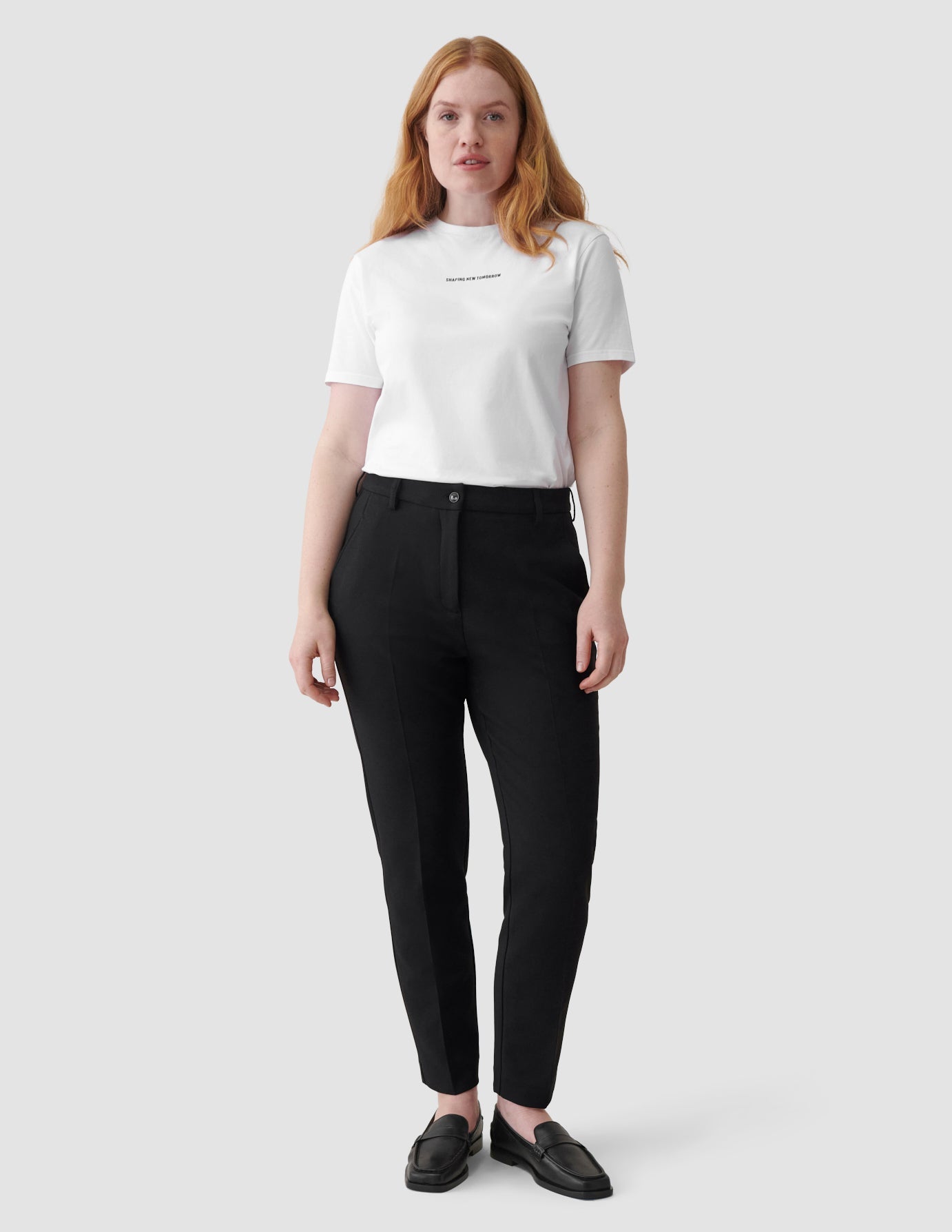 Best Selling Black Tapered Pants for Men & Women - Slim Fit Comfortable Stretch Jeans | Perfect for Casual Wear, Office & Travel