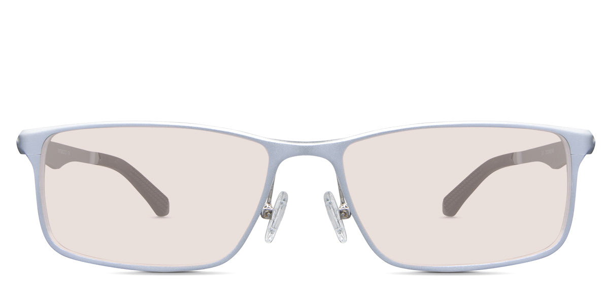 Briggs Men's Prescription Tinted Sunglasses - UV Protection Polarized Lenses for Driving, Fishing & Outdoor Activities