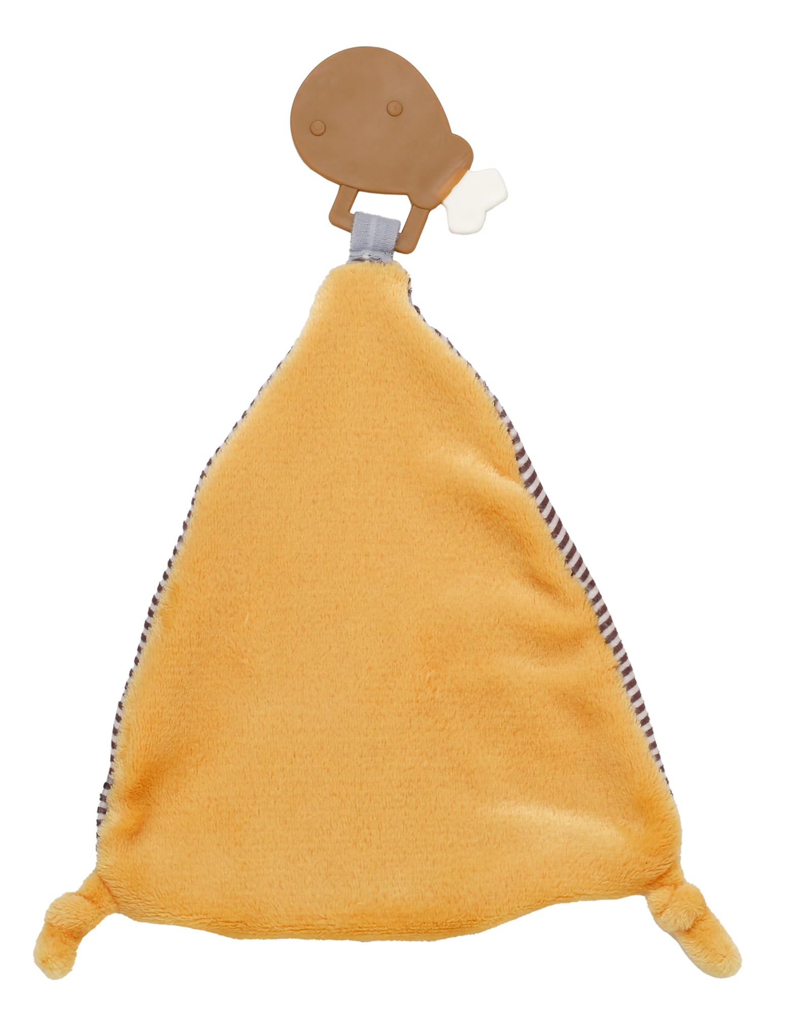 Thanksgiving Baby Teether Blanket - 13