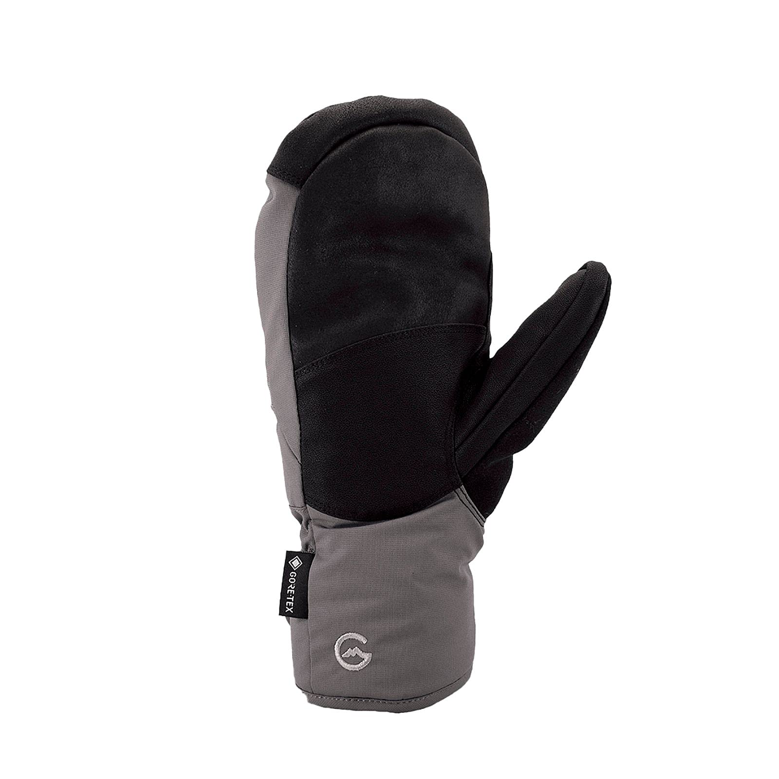 Gordini Men's Challenge Waterproof Winter Mittens - Cold Weather Gloves for Skiing, Snowboarding & Outdoor Activities
