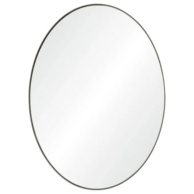 Stylish Newport Mirror - Full-Length Wall Mirror with Modern Frame for Home Decor, Bedroom, Living Room & Entryway