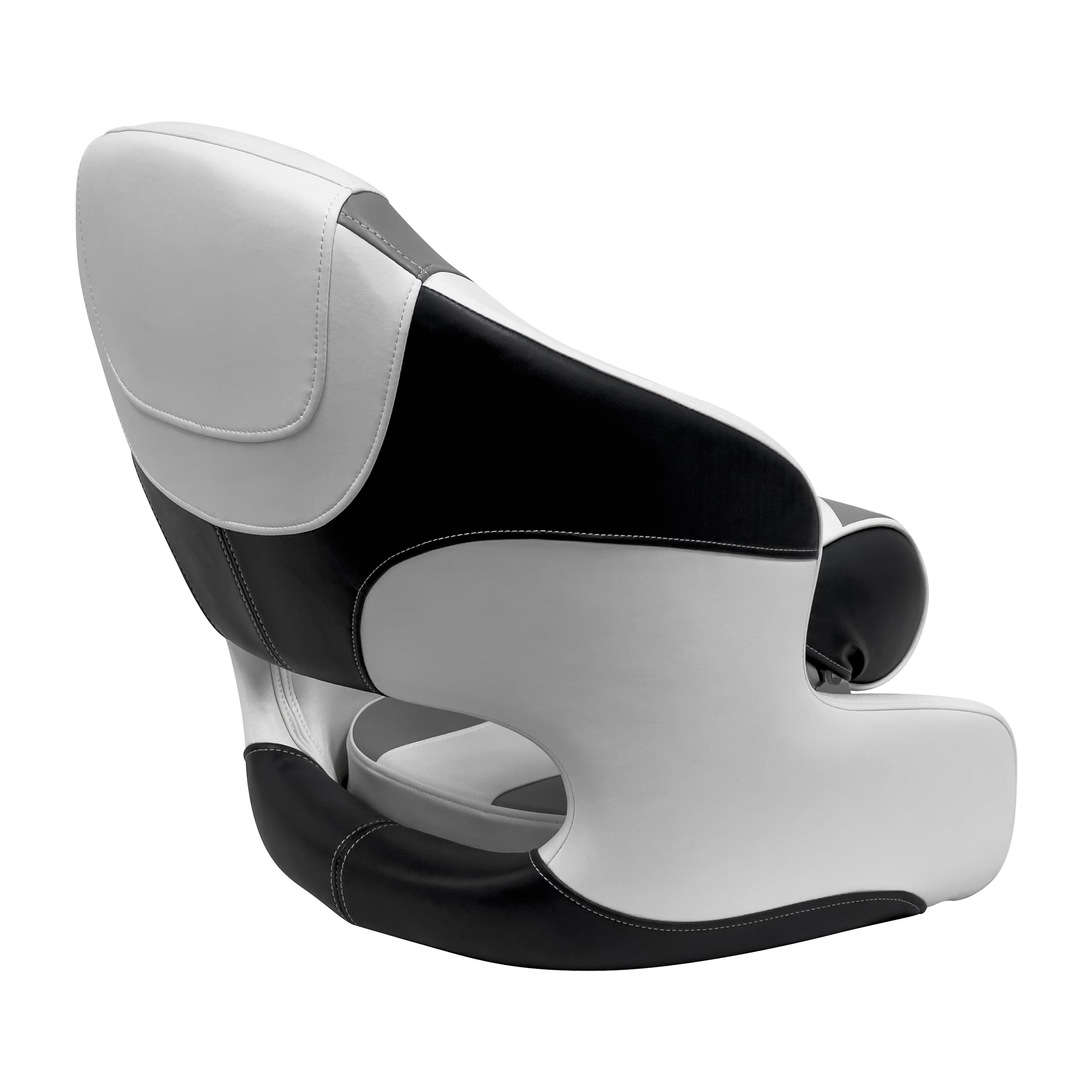 Wise Baja Series Bucket Seat with Bolster - High-Performance Racing Seat for Off-Road Vehicles, Trucks & Jeeps - Perfect for Racing, Off-Roading & Adventure Driving