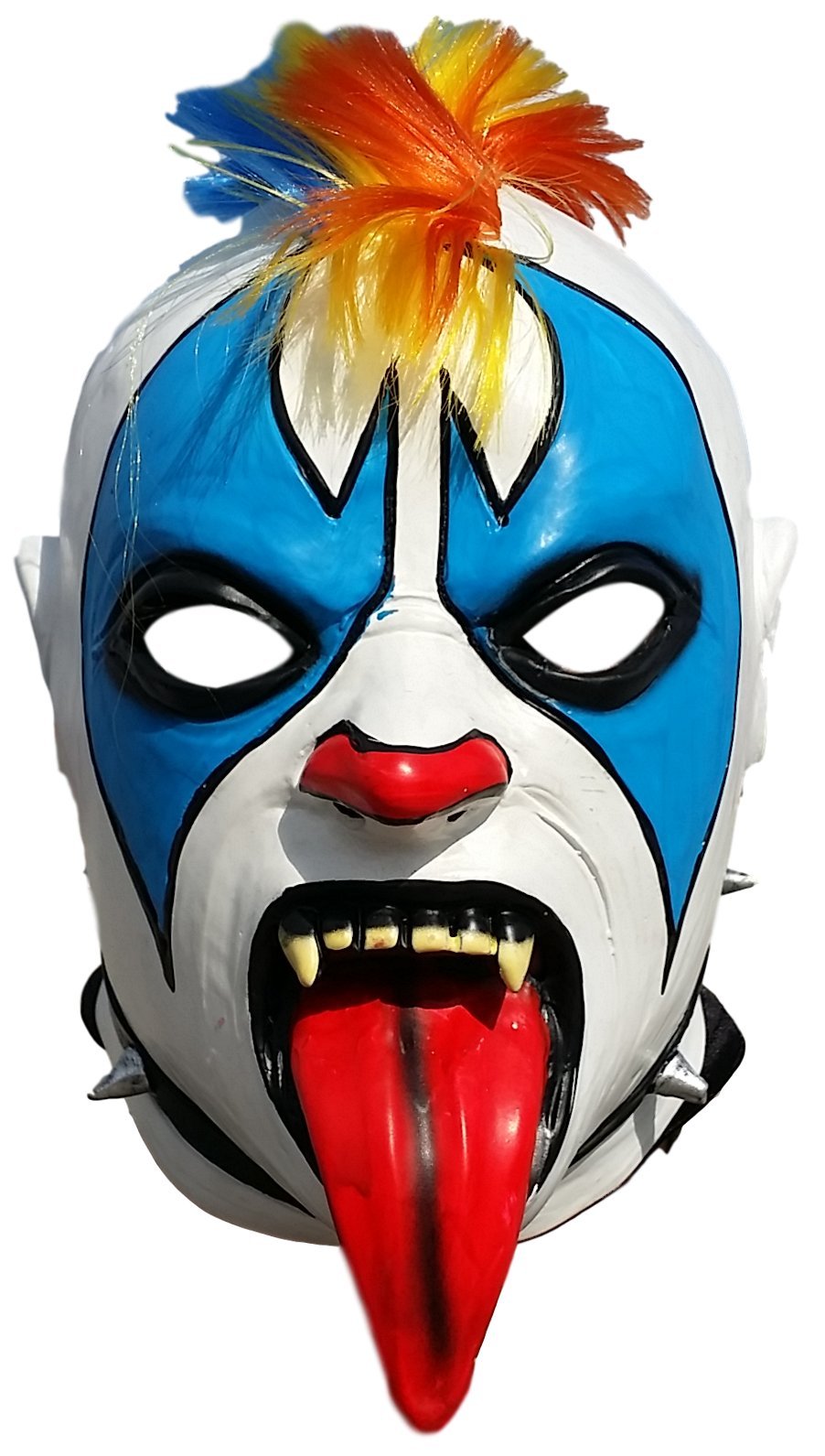 Premium Lucha Libre Mask for Adults - Authentic Mexican Wrestling Luchador Costume Mask | High-Quality, Comfortable Fit for Cosplay, Halloween, and Wrestling Events