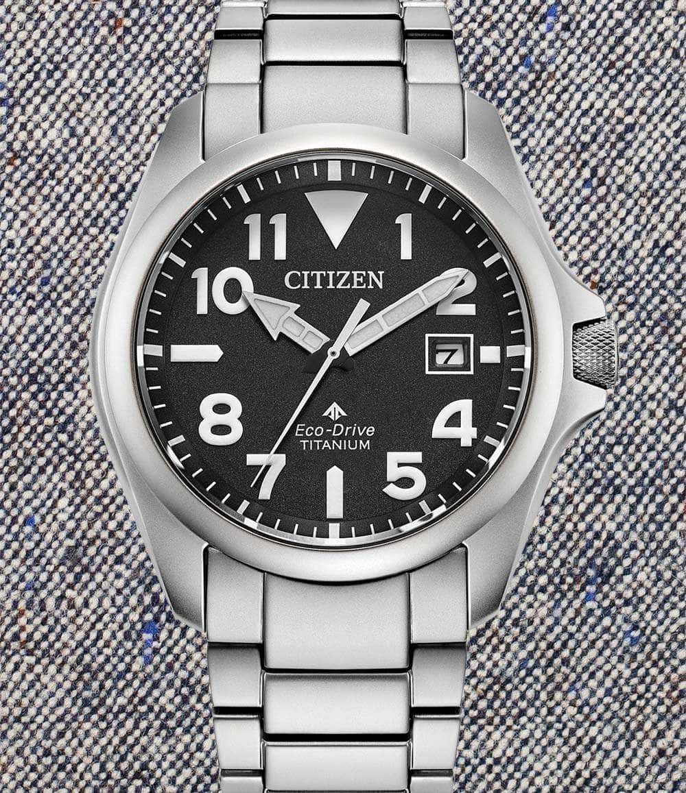 Promaster Tough Waterproof Shockproof Smartwatch - Fitness Tracker with Heart Rate Monitor for Outdoor Sports & Adventure Activities
