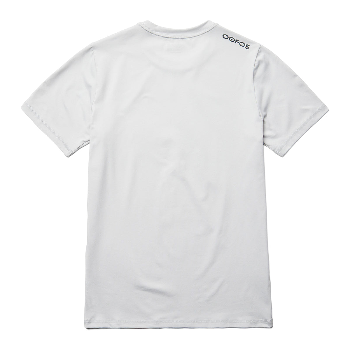 Men's Cooling Comfort T-Shirt - Light Gray Heather | Breathable & Moisture-Wicking for Summer, Workout & Casual Wear