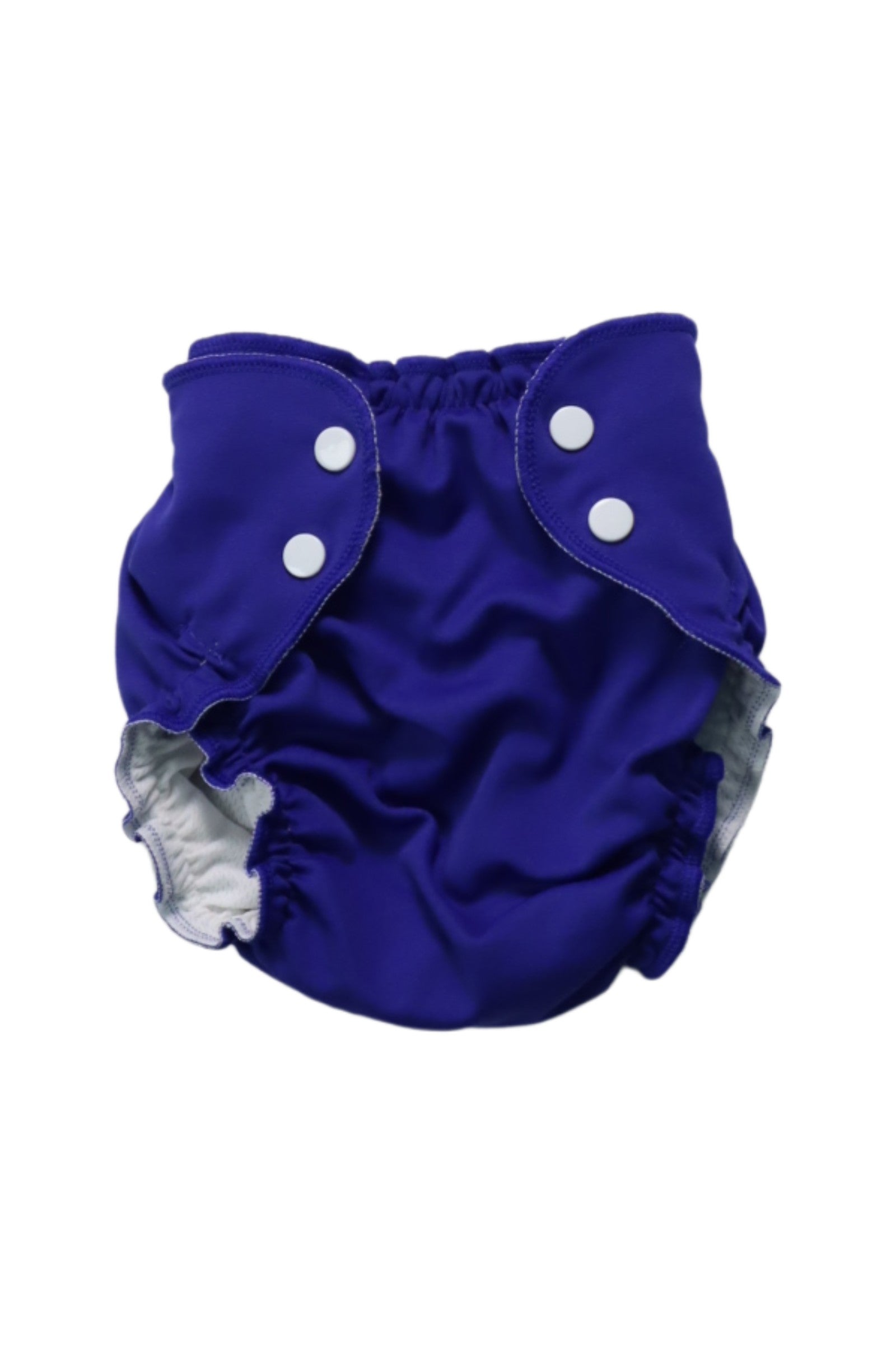Apple Cheeks Swim Diaper Size 2 - Reusable & Leak-Proof Swim Diapers for Babies & Toddlers - Perfect for Pool, Beach & Water Play