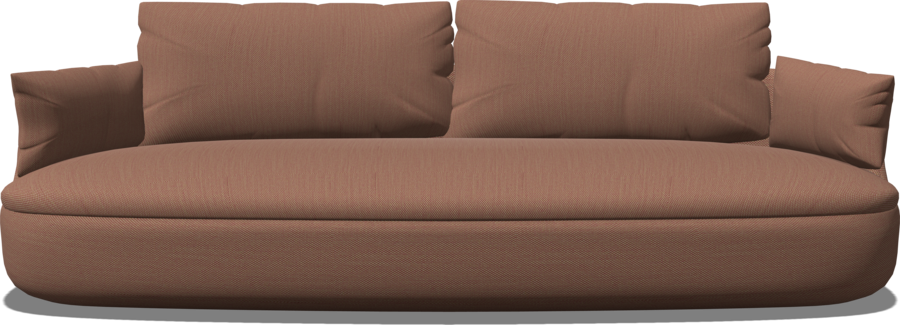 Moooi Bart Sofa - Modern Designer Sofa for Living Room, Lounge & Office - Stylish Comfort & Elegant Seating Solution