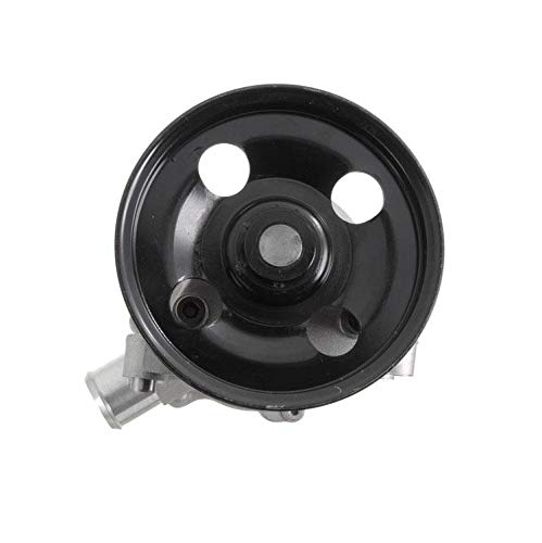 Mini Cooper Base 1.6L 02-06 Complete Water Pump with Back Housing Replacement | High-Quality Auto Part for Engine Cooling System | Perfect for DIY Repair & Maintenance