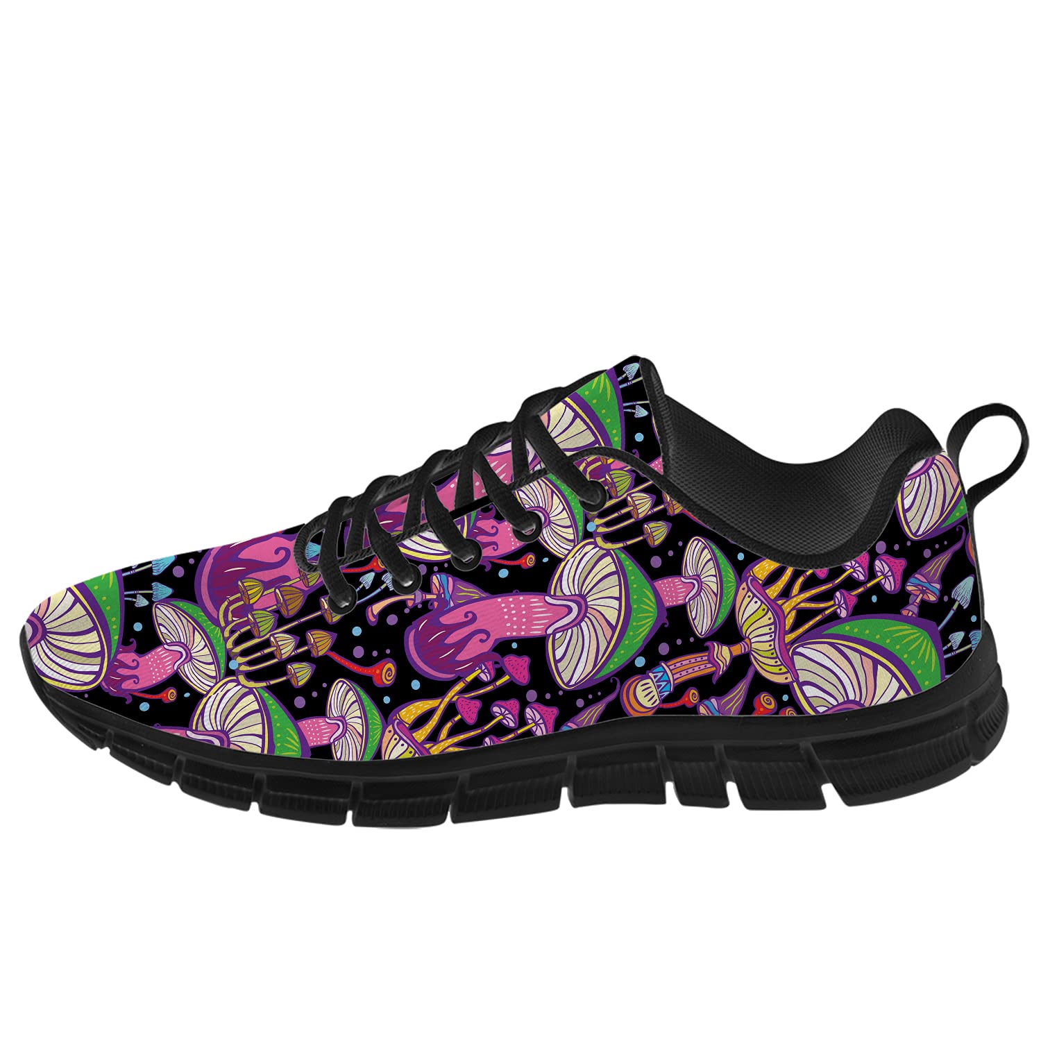 **Ciadoon Mushroom Shoes for Women & Men - Lightweight Running Sneakers, Non-Slip Athletic Tennis Walking Shoes - Perfect Gift for Him & Her - Ideal for Gym, Jogging, and Casual Wear**