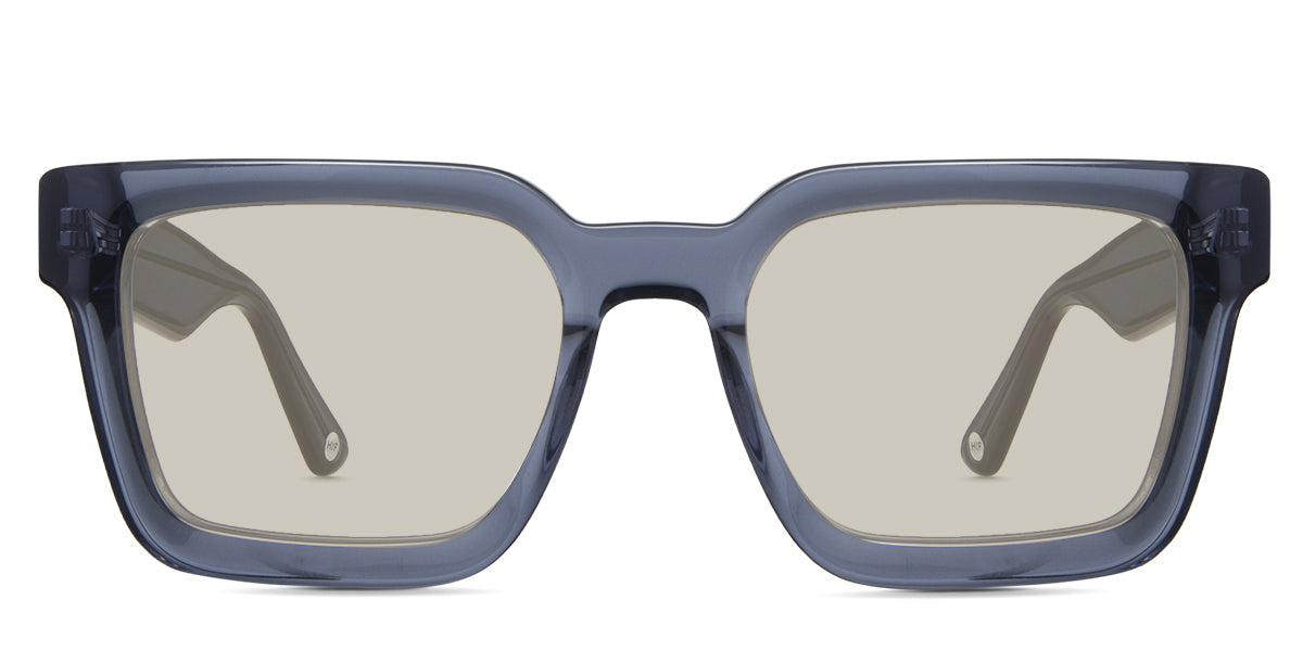 Umer Men's Prescription Tinted Sunglasses - UV Protection & Polarized Lenses for Driving, Fishing & Outdoor Activities